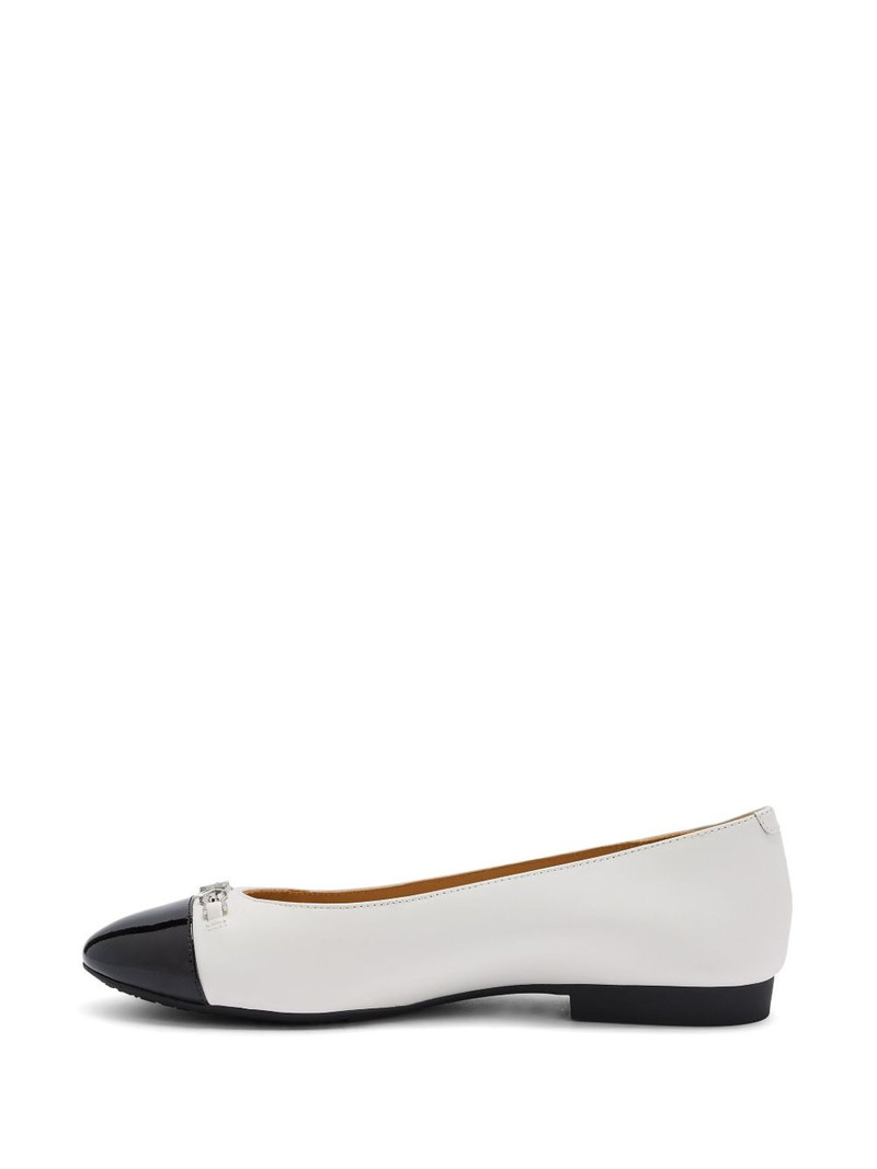 Rebecca ballet flats 5