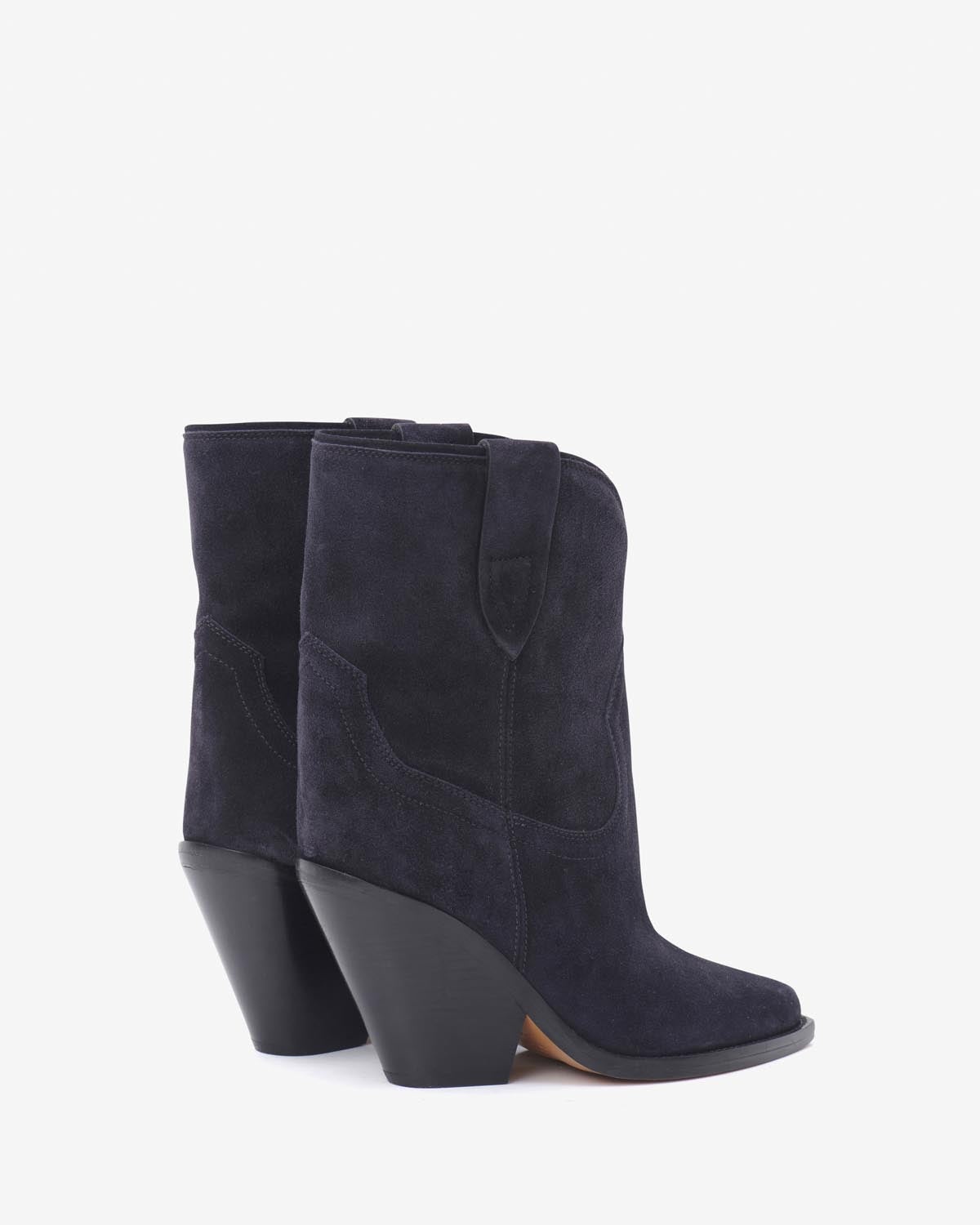 LEYANE LOW BOOTS - 2