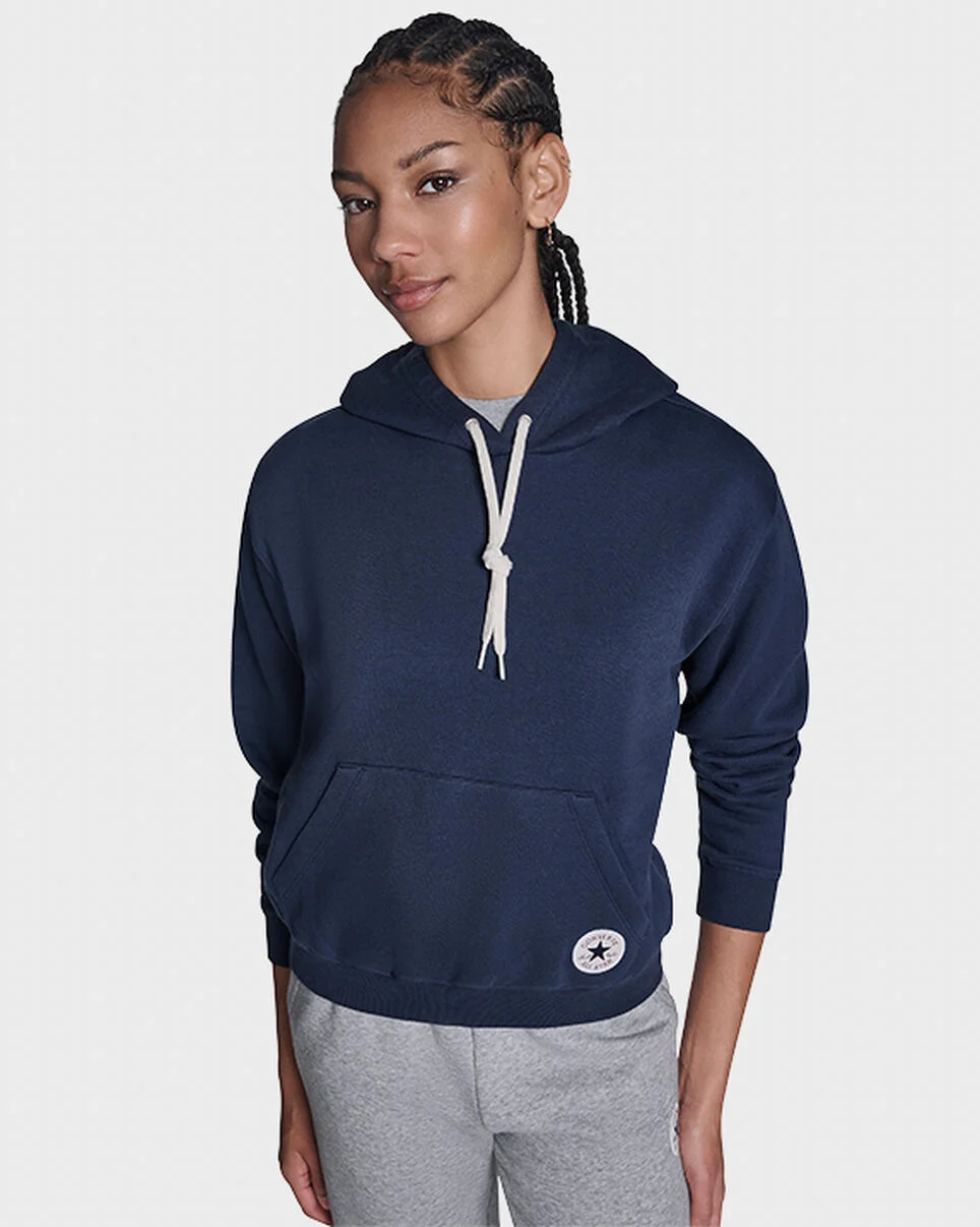 Chuck Taylor Patch Pullover Hoodie - 1