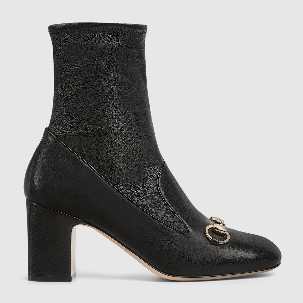 Women's Horsebit ankle bootie - 1