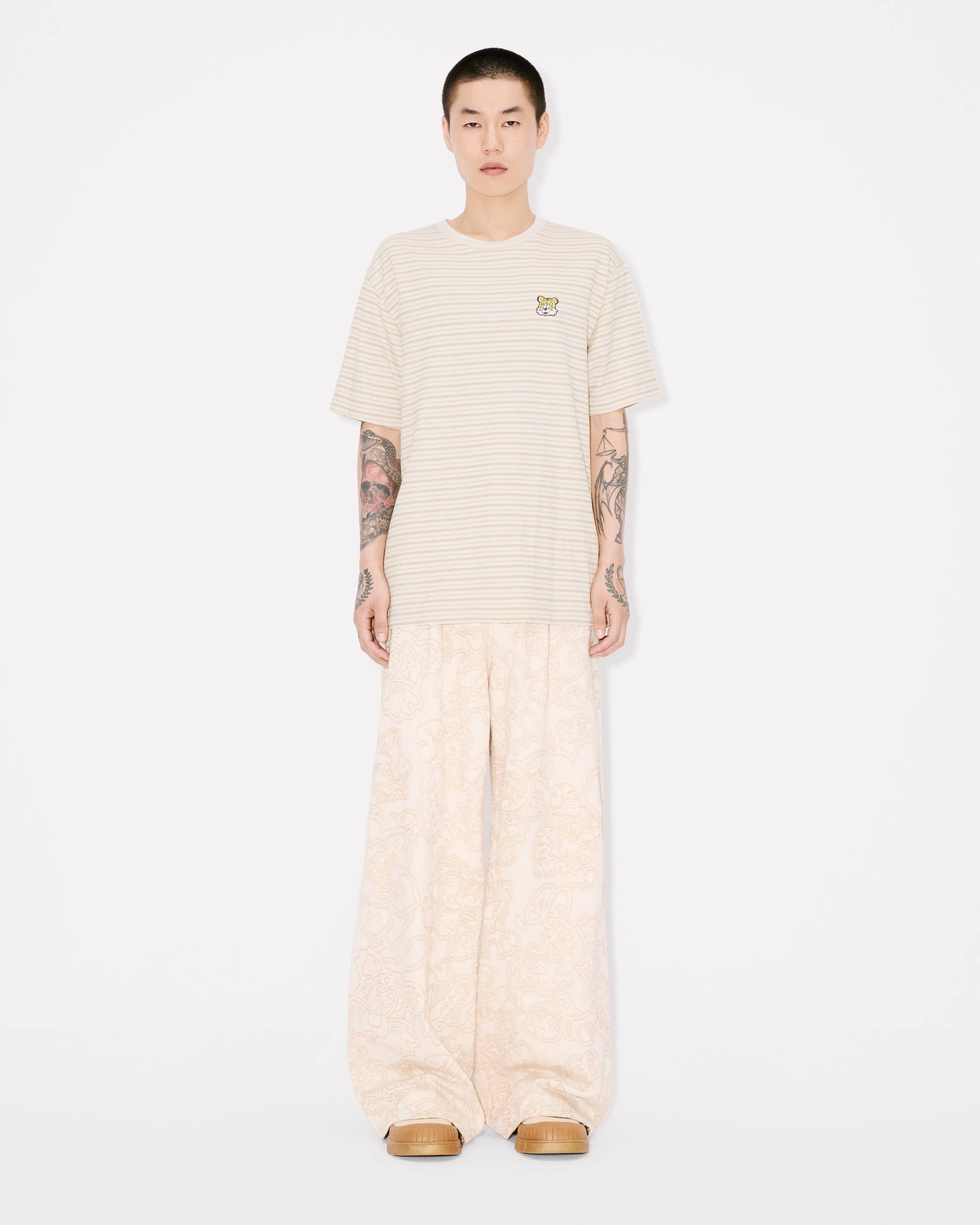'KENZO by Verdy' embroidered T-shirt in cotton - 5