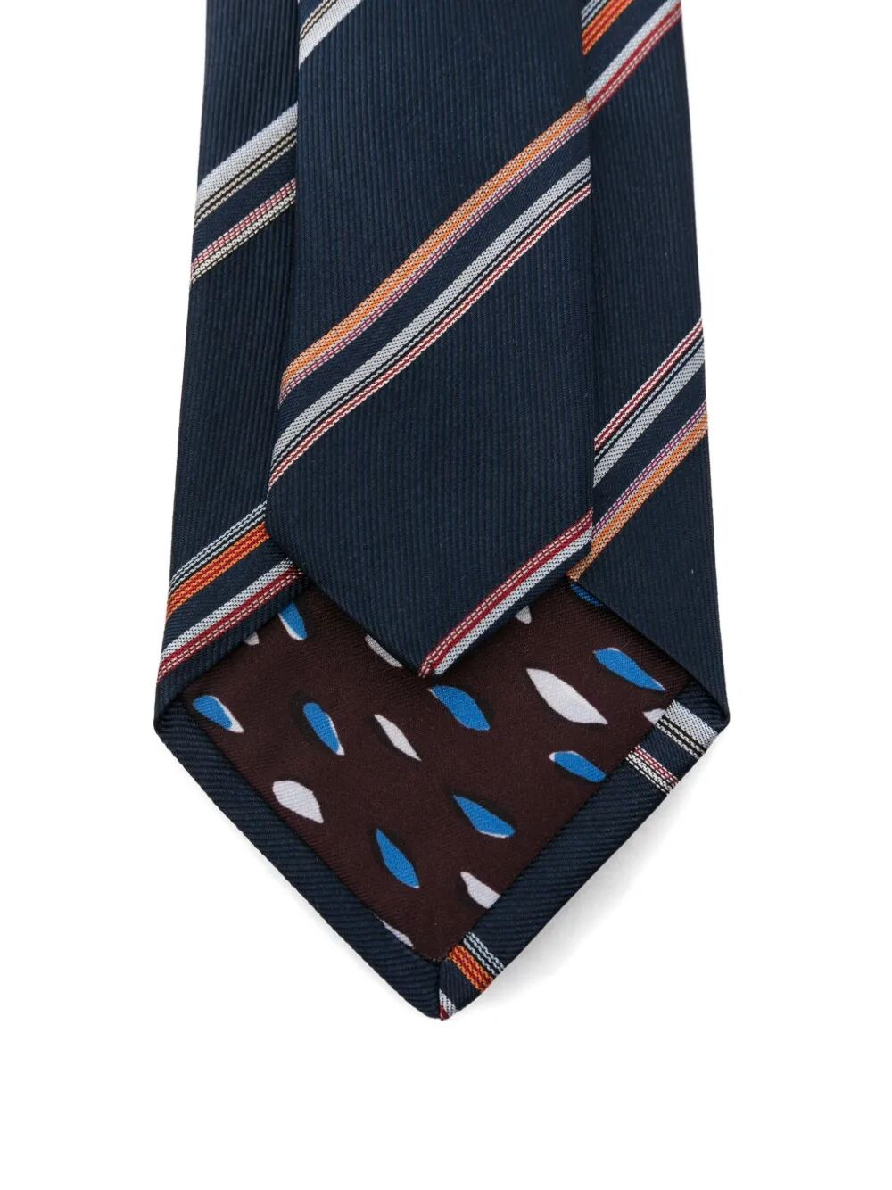 Paul Smith Men Men Tie Two Stripe - 2