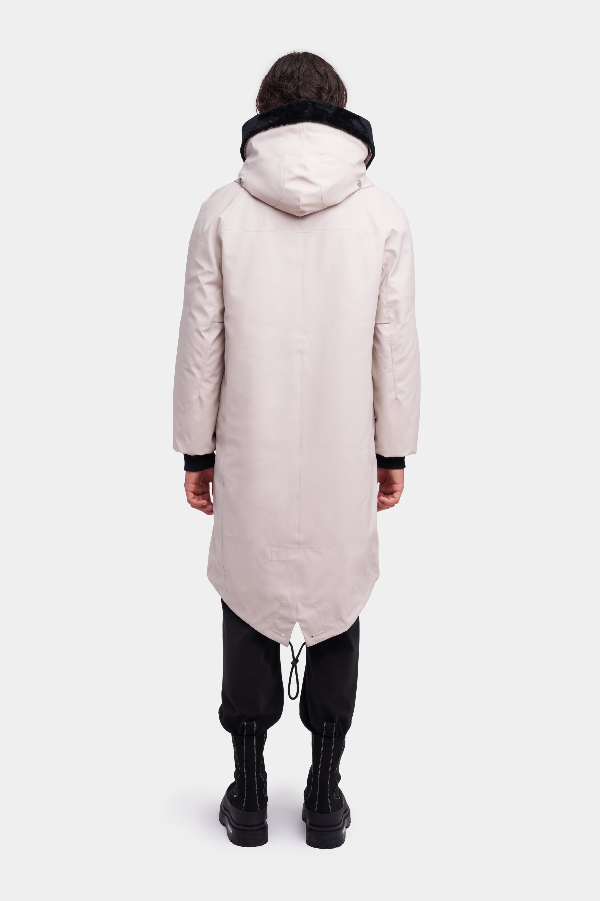 Boden Parka Light Sand - 3