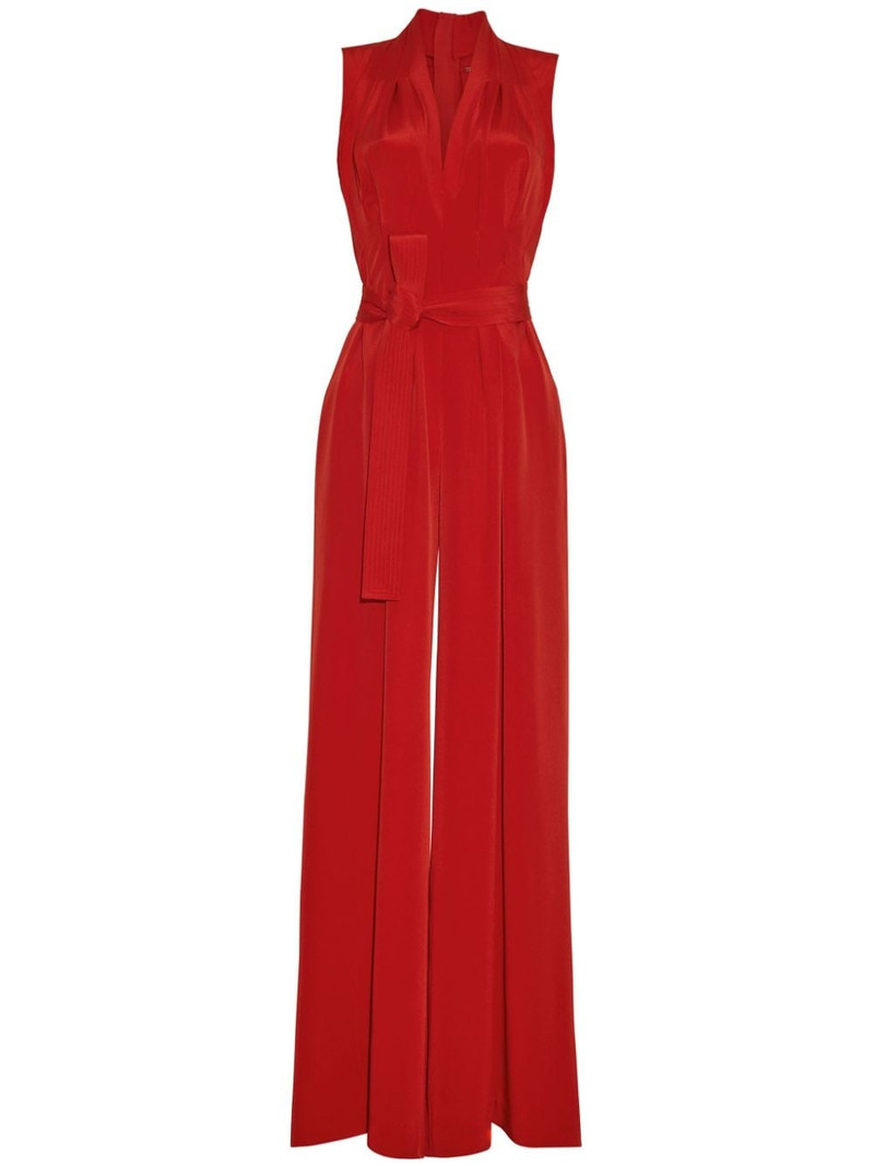 Nansi silk jumpsuit 1