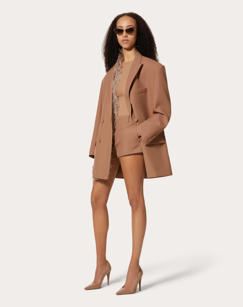 Valentino TECHNO WEAVE SHORTS outlook