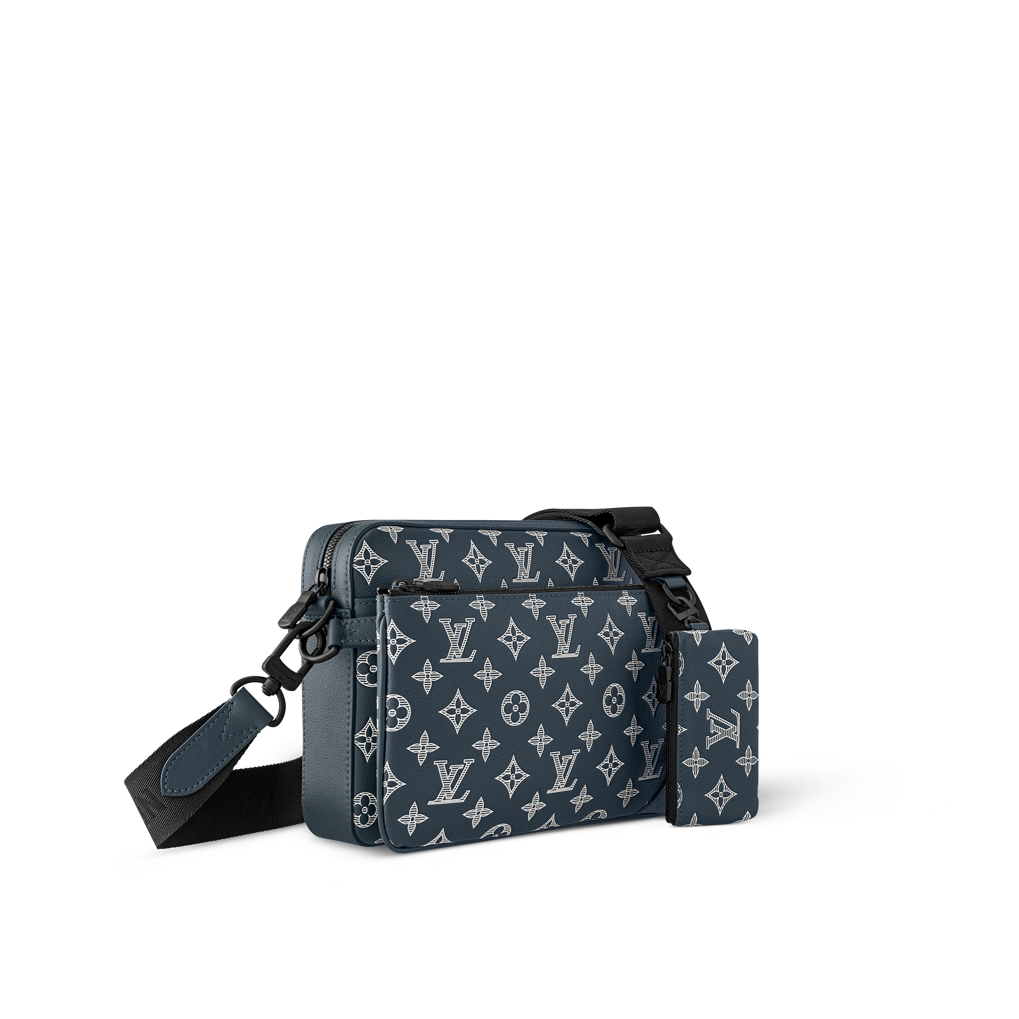 未入荷◆国内発送・関税込◆LV ユーティリティ・メッセンジャー Louis Vuitton Trio Messenger | REVERSIBLE