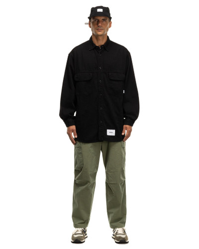 WTAPS MILT9601 / TROUSERS / NYCO. RIPSTOP OLIVE DRAB outlook