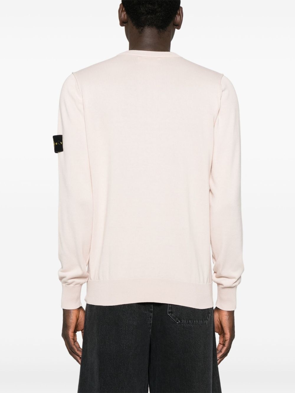 fine-knit sweater - 4