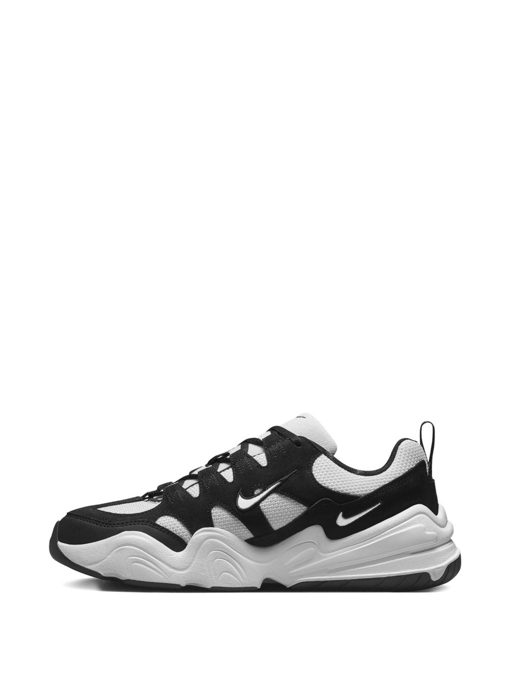 Tech Hera BLK/WHT "Black/White" sneakers - 5
