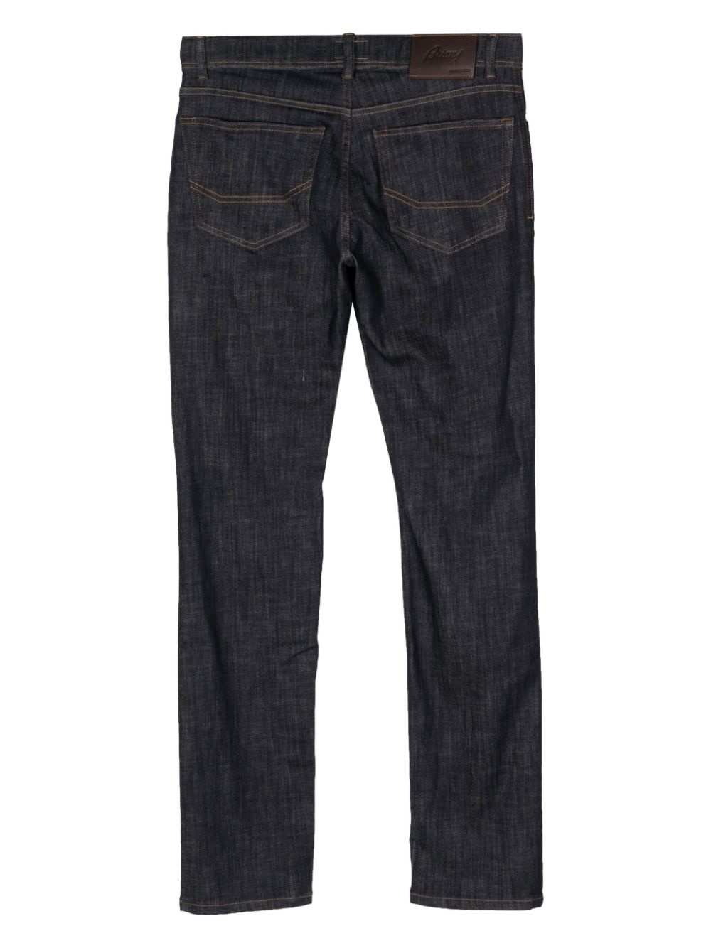 Chamonix mid-rise straight-leg jeans - 2