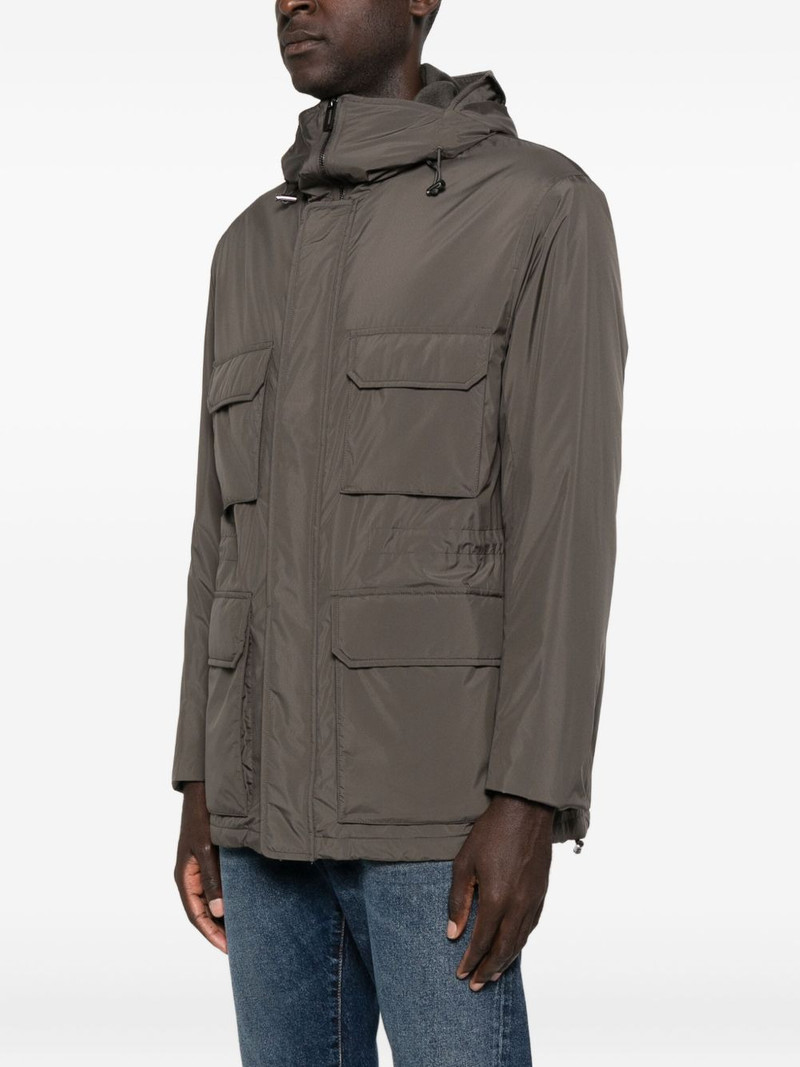 multi-pocket hooded jacket 3