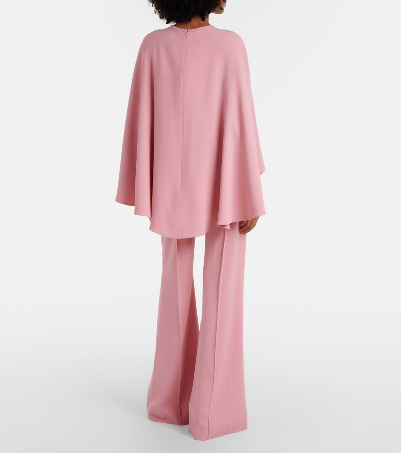 Caped cady jumpsuit 3