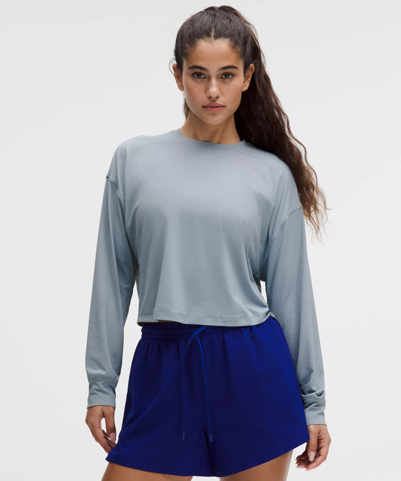 Abrasion-Resistant Training Long-Sleeve Shirt 1