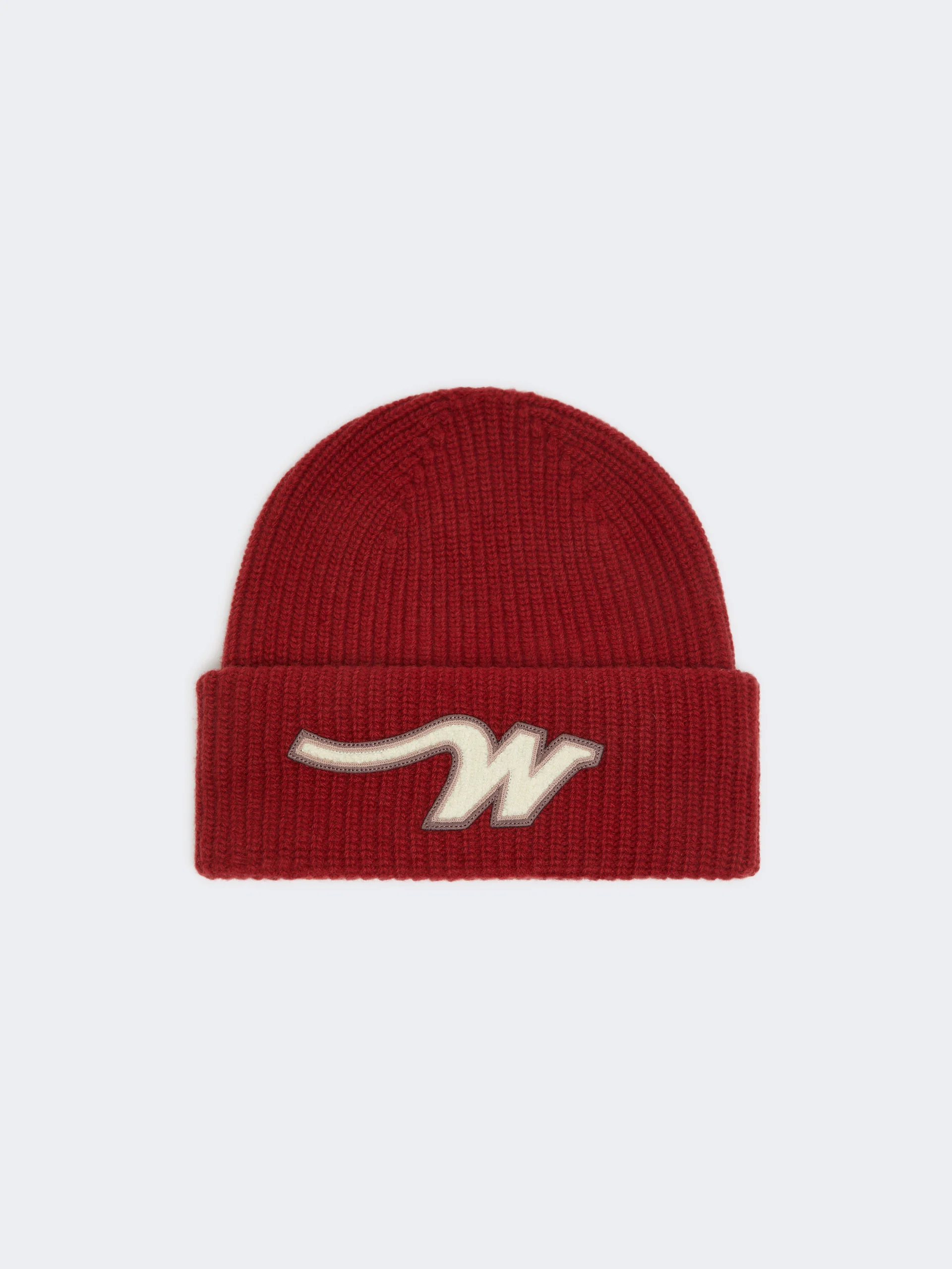 ALBEN Wool beanie - 1