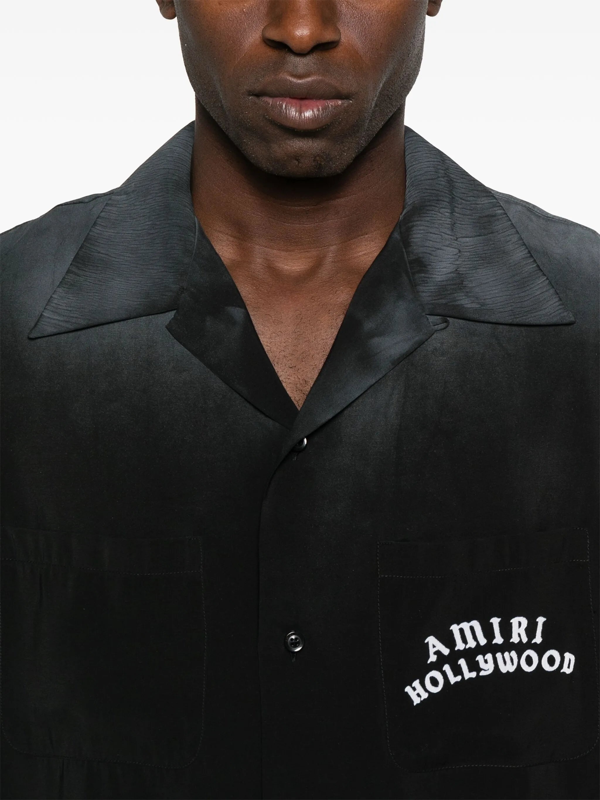 Amiri Hollywood Bowling Shirt - 3