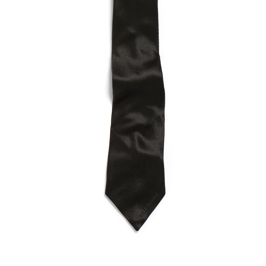 Men's Tie in Black - 3