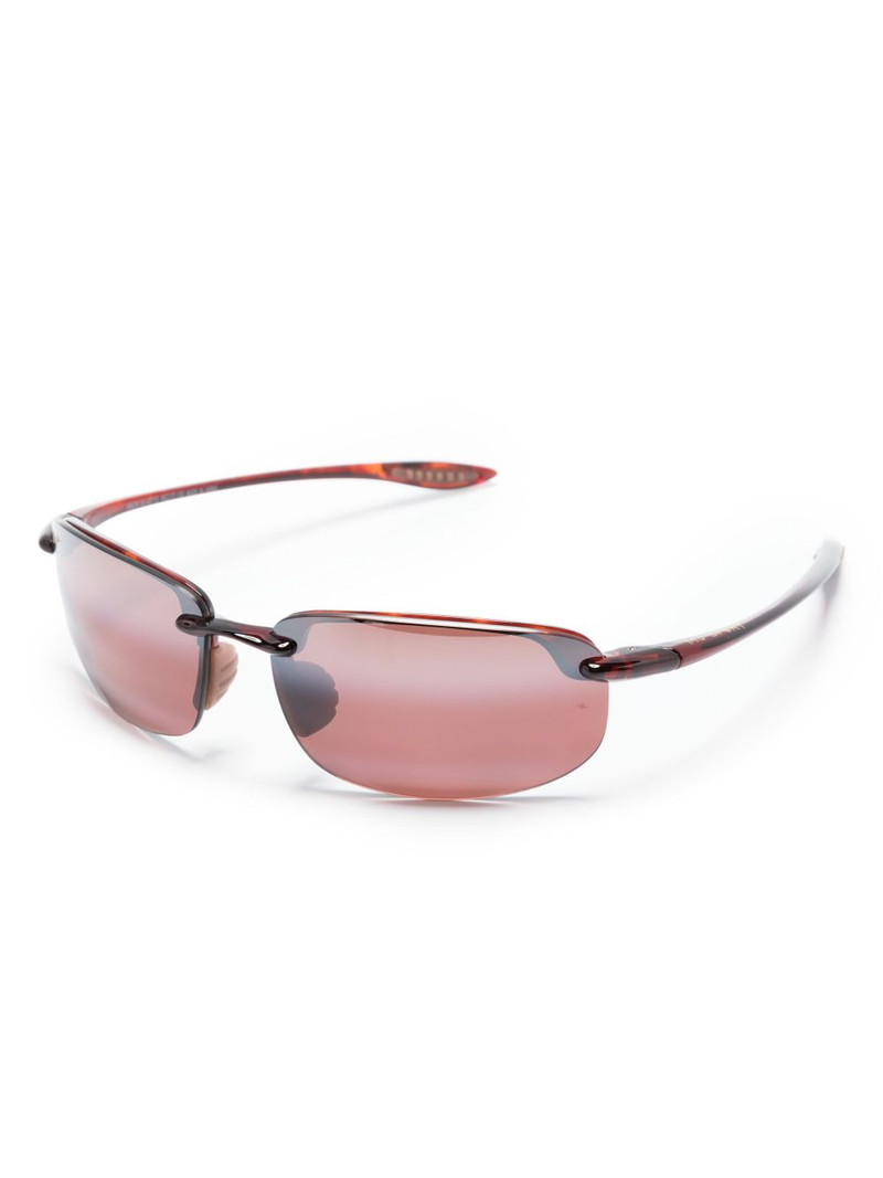 Maui Jim Ho'okipa biker-style sunglasses outlook
