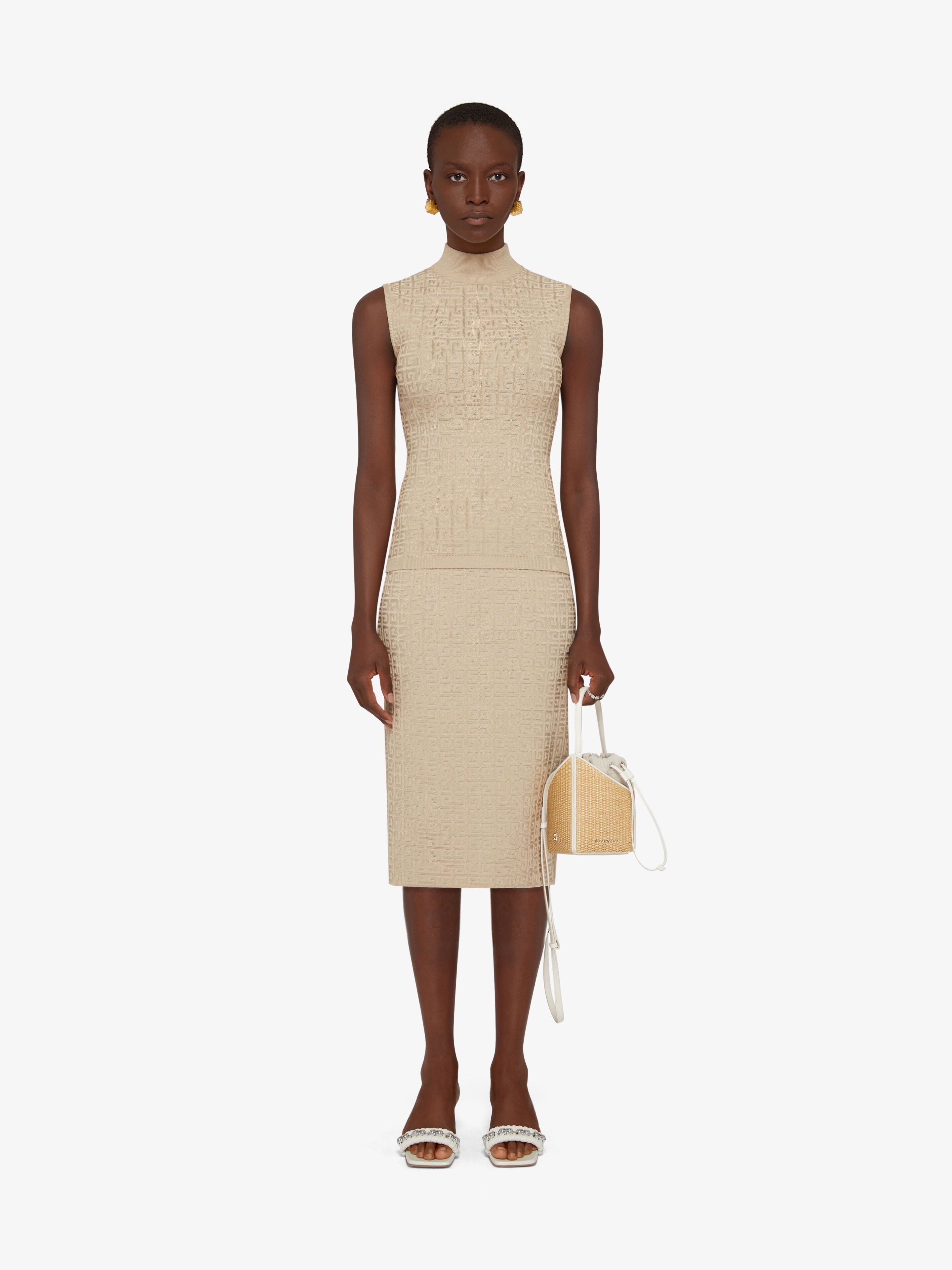 TOP IN 4G JACQUARD - 2
