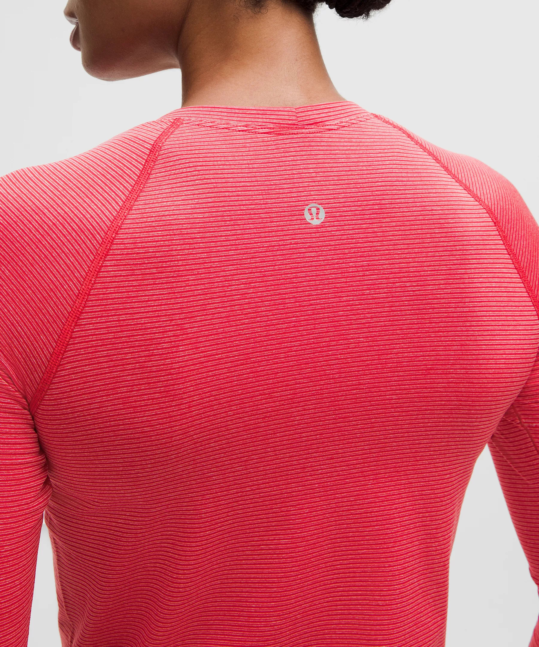 Swiftly Tech Long-Sleeve Shirt 2.0 *Waist Length - 5