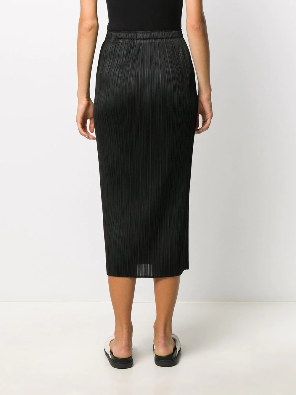 classic pleated skirt - 4