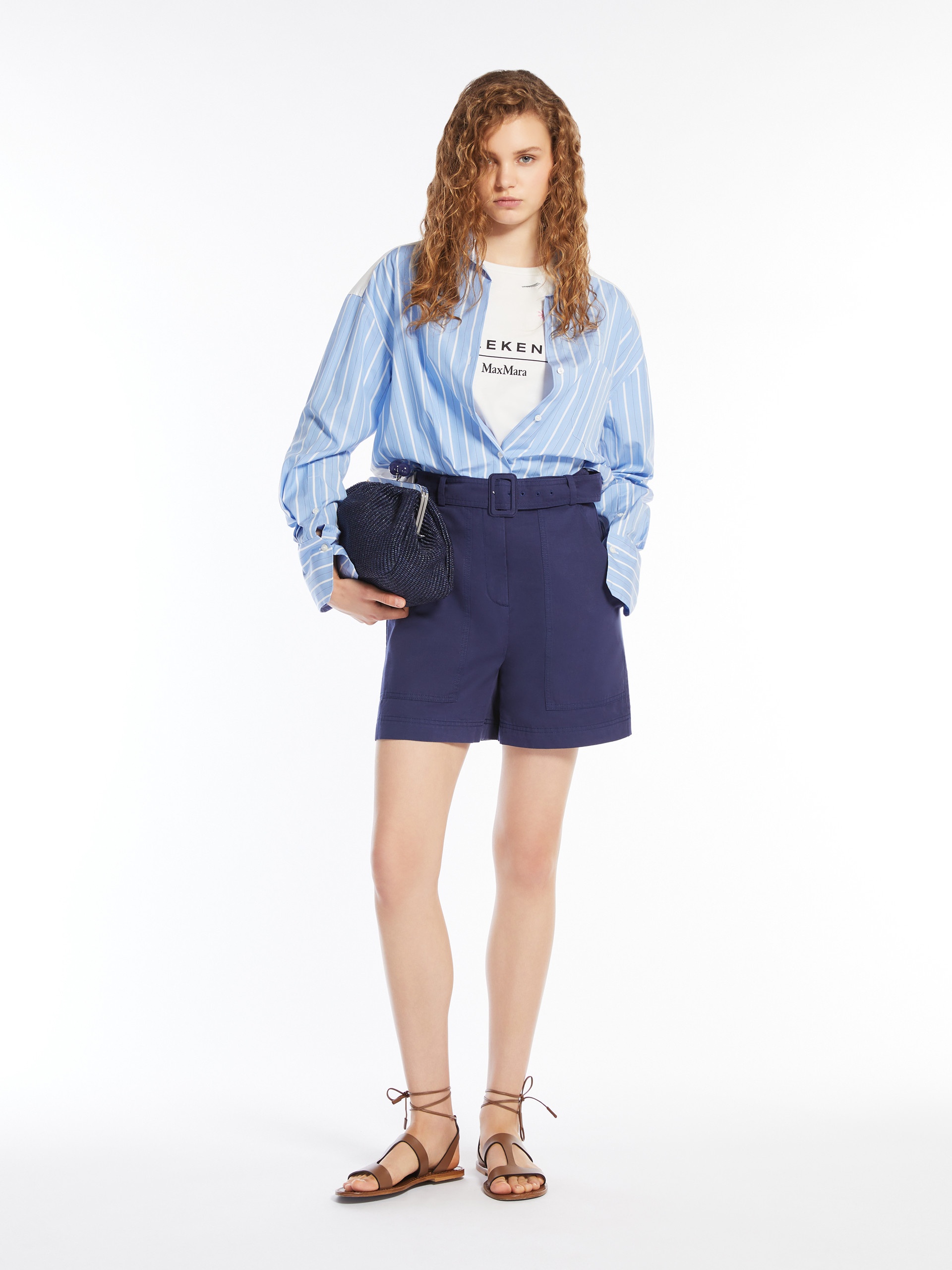 OLGA Cotton T-shirt - 3
