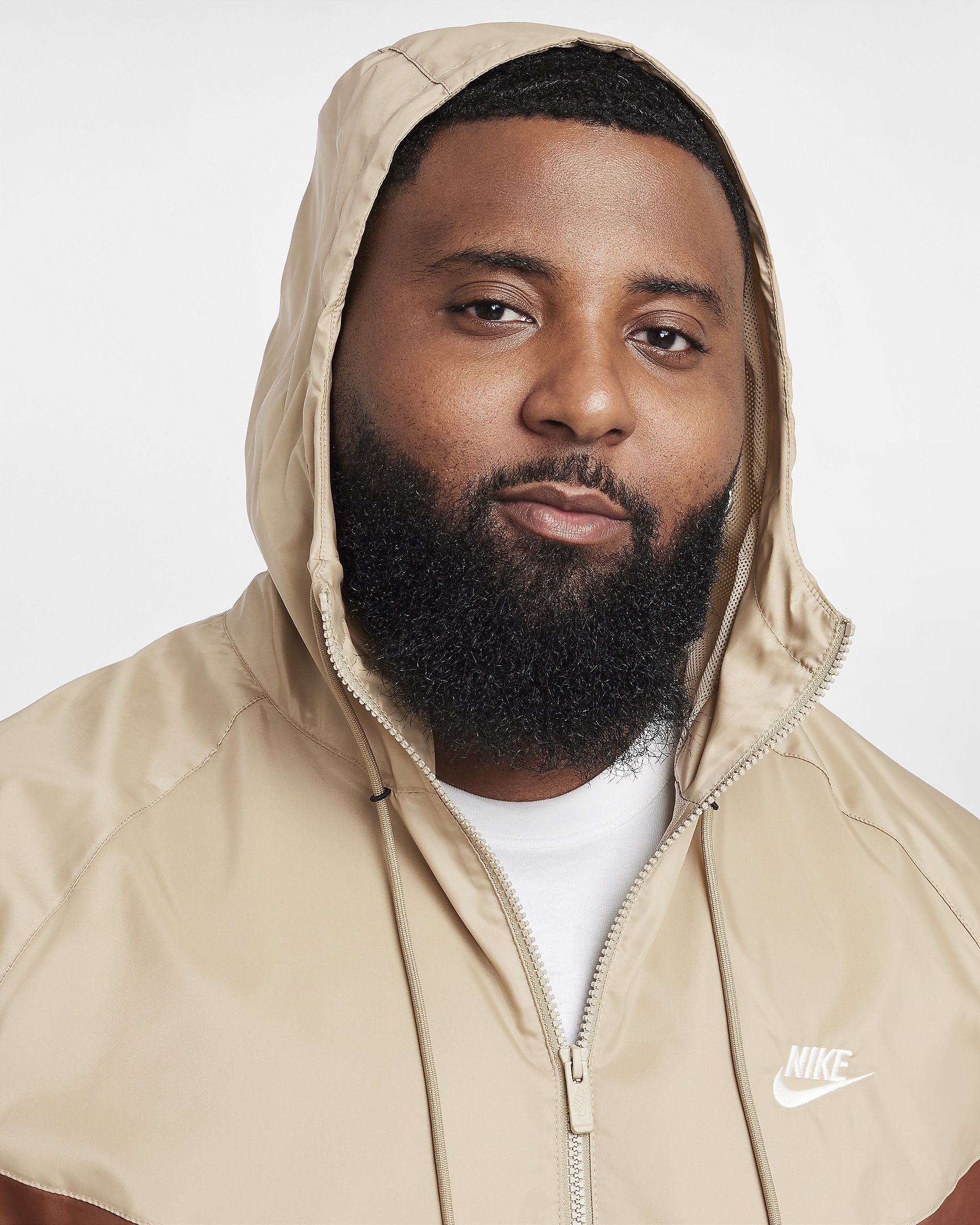 Nike Sportswear Windrunner Men's Hooded Jacket - 10