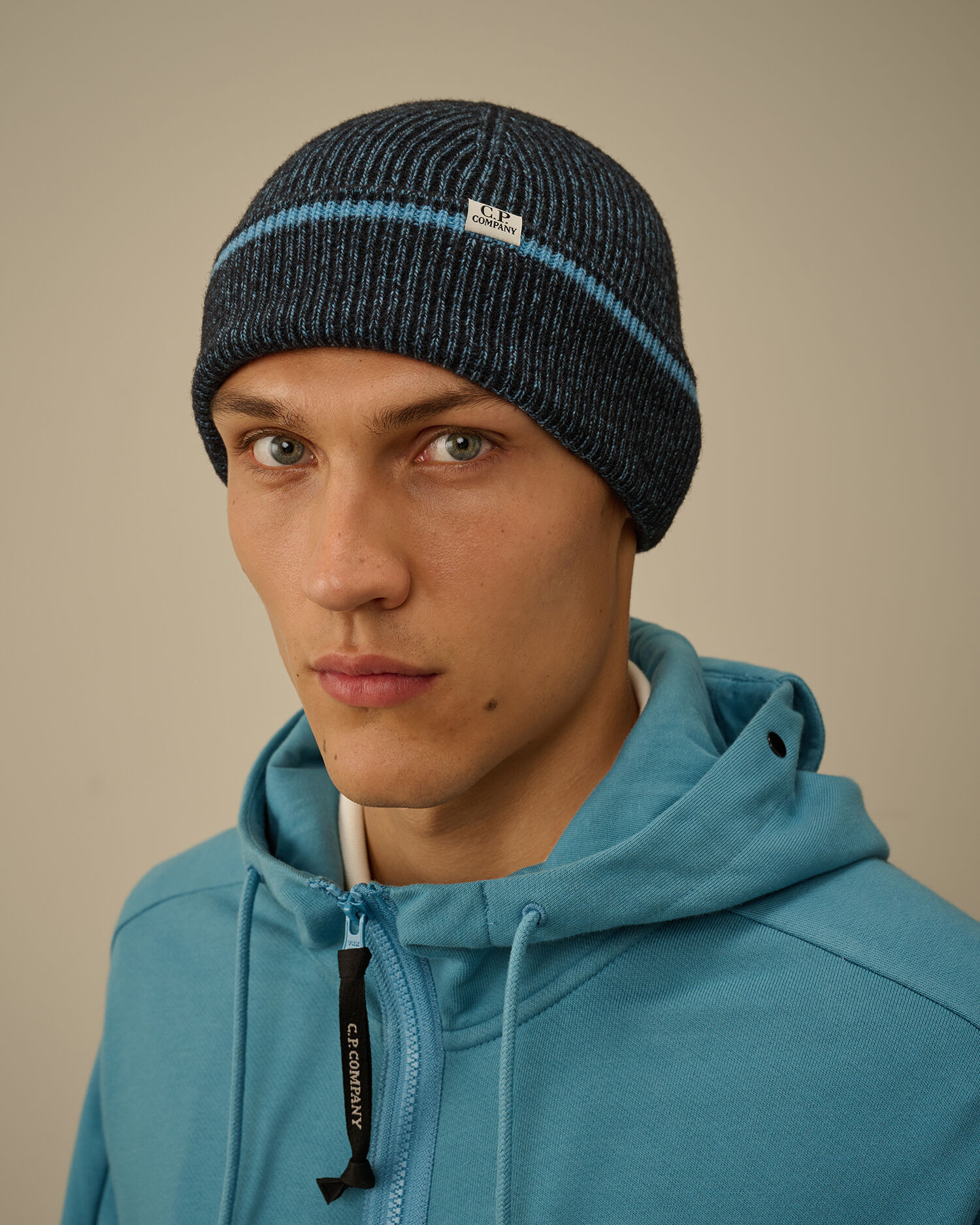 Fleece Knit Beanie - 2
