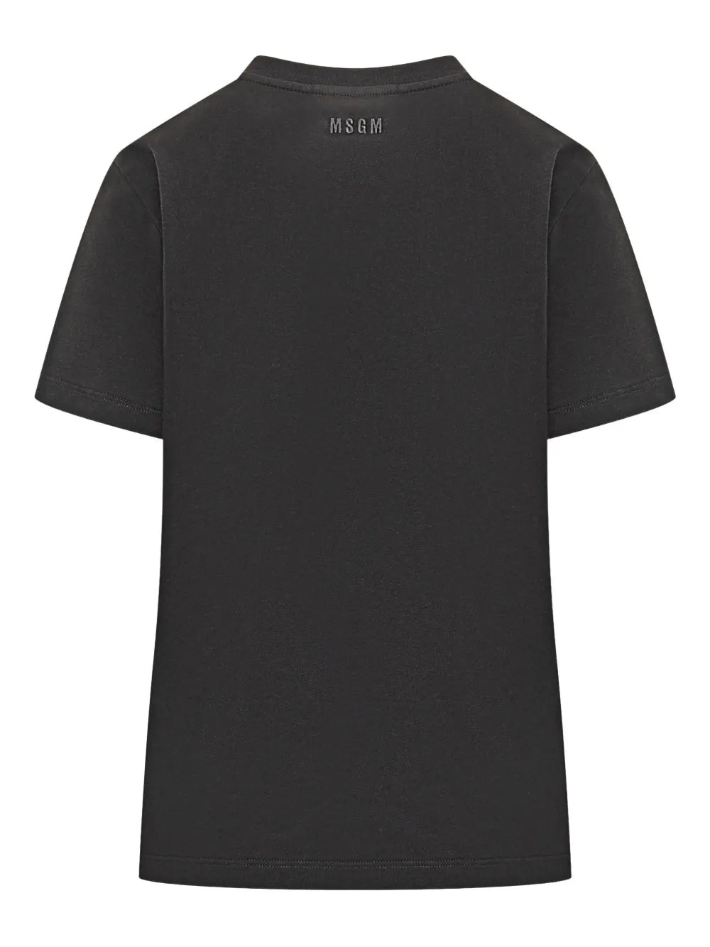 All Over Ribbon Detail T-Shirt - 2
