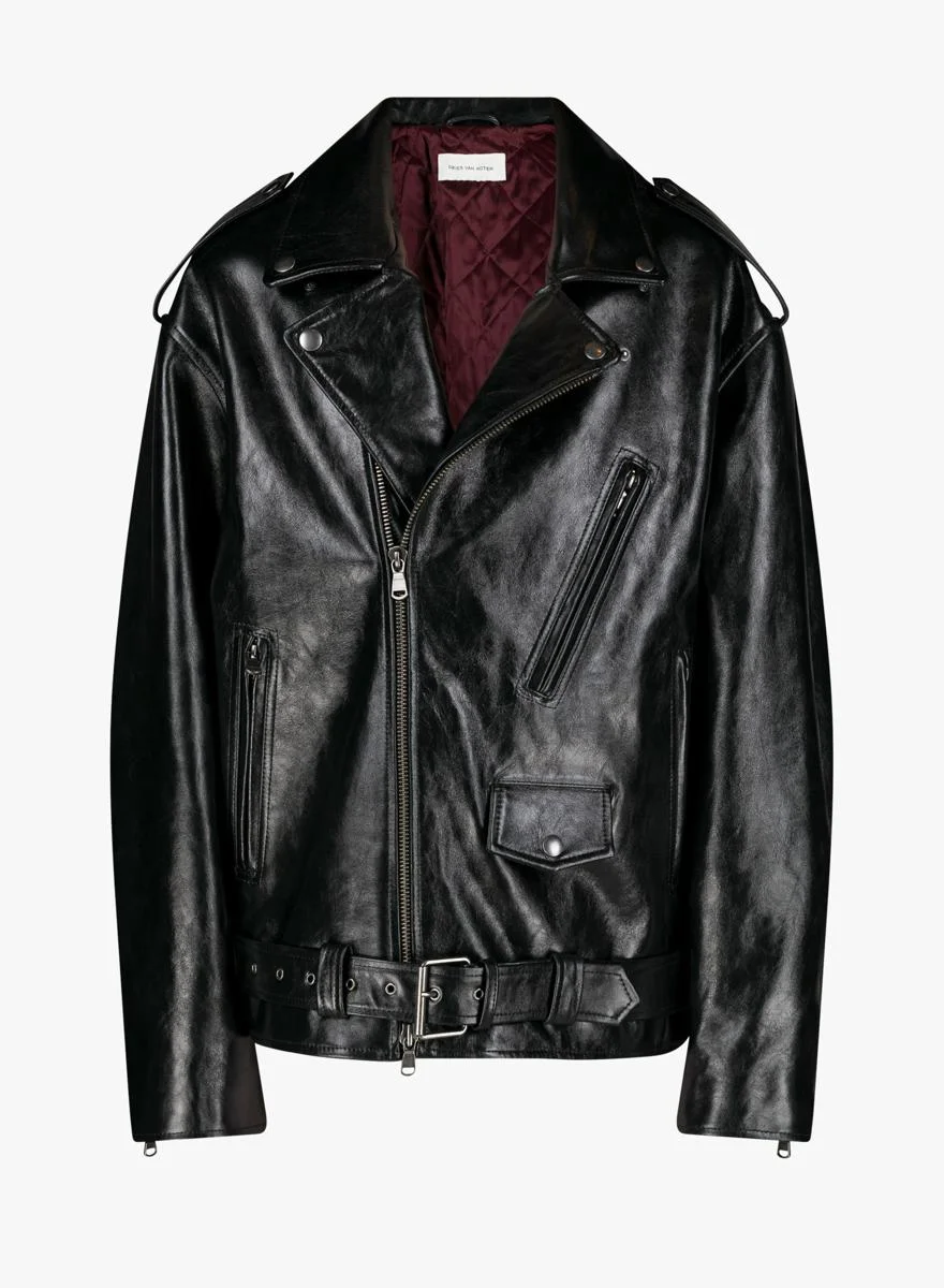 Dries Van Noten 00540 Lodz 2370 M.L.Jacket Clothing - 1