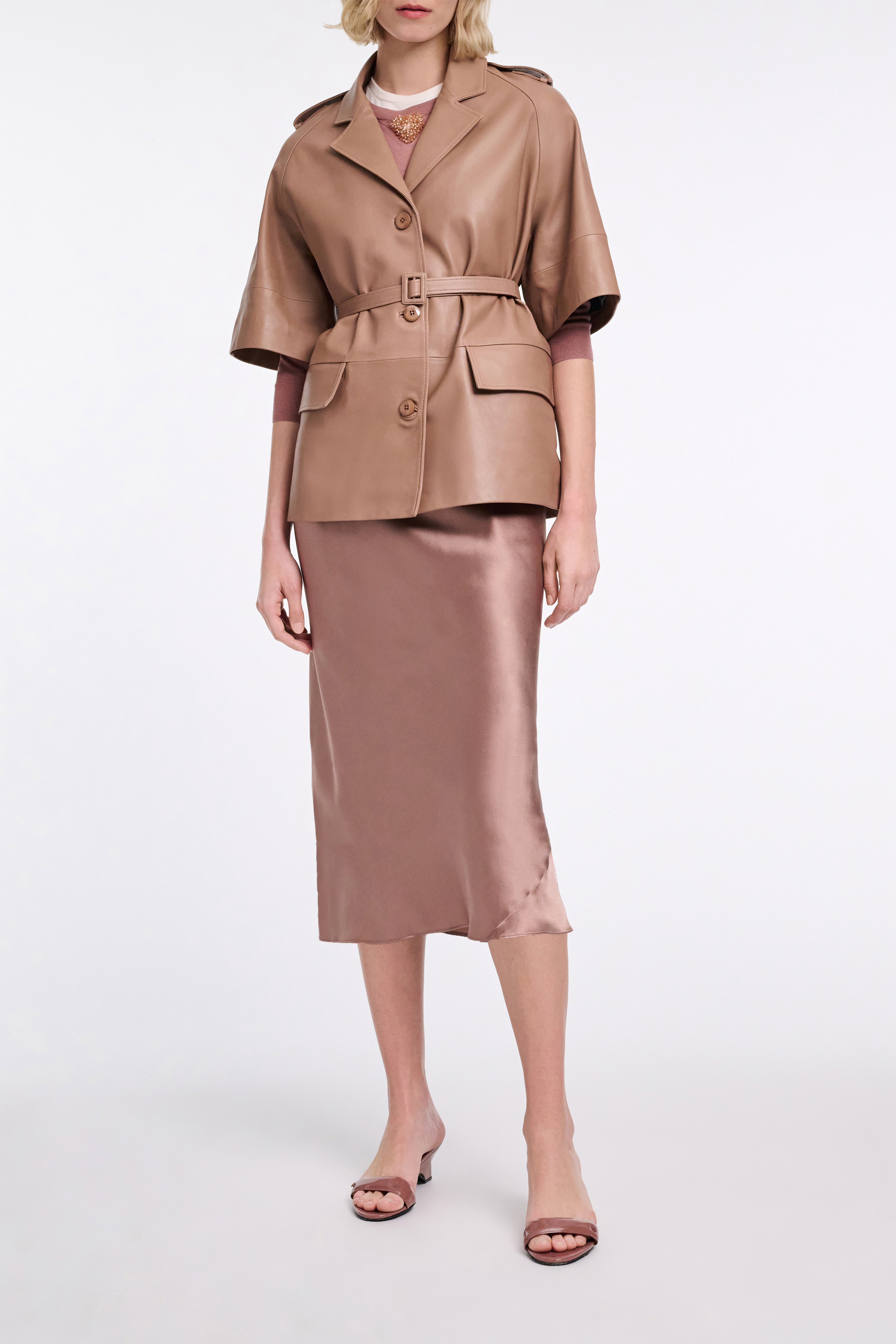 SENSE OF SHINE skirt - 6