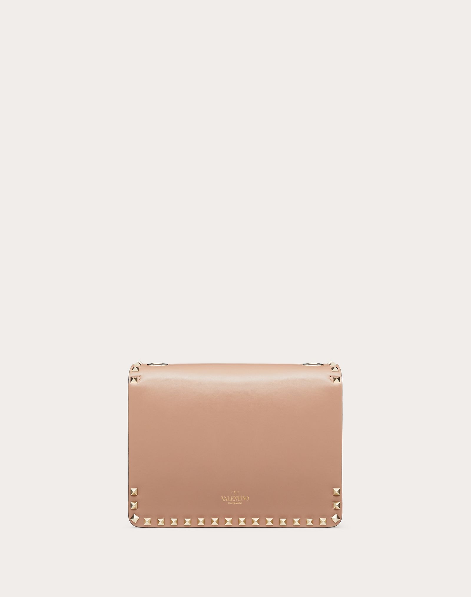 Rockstud Smooth Calfskin Crossbody Bag - 3