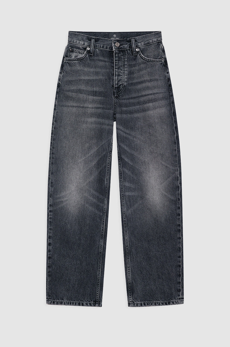 Fritz Jean - Washed Smoke Grey 1