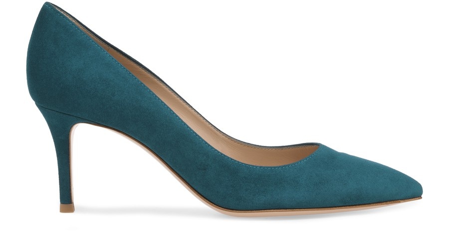 Gianvito 70 pumps - 1