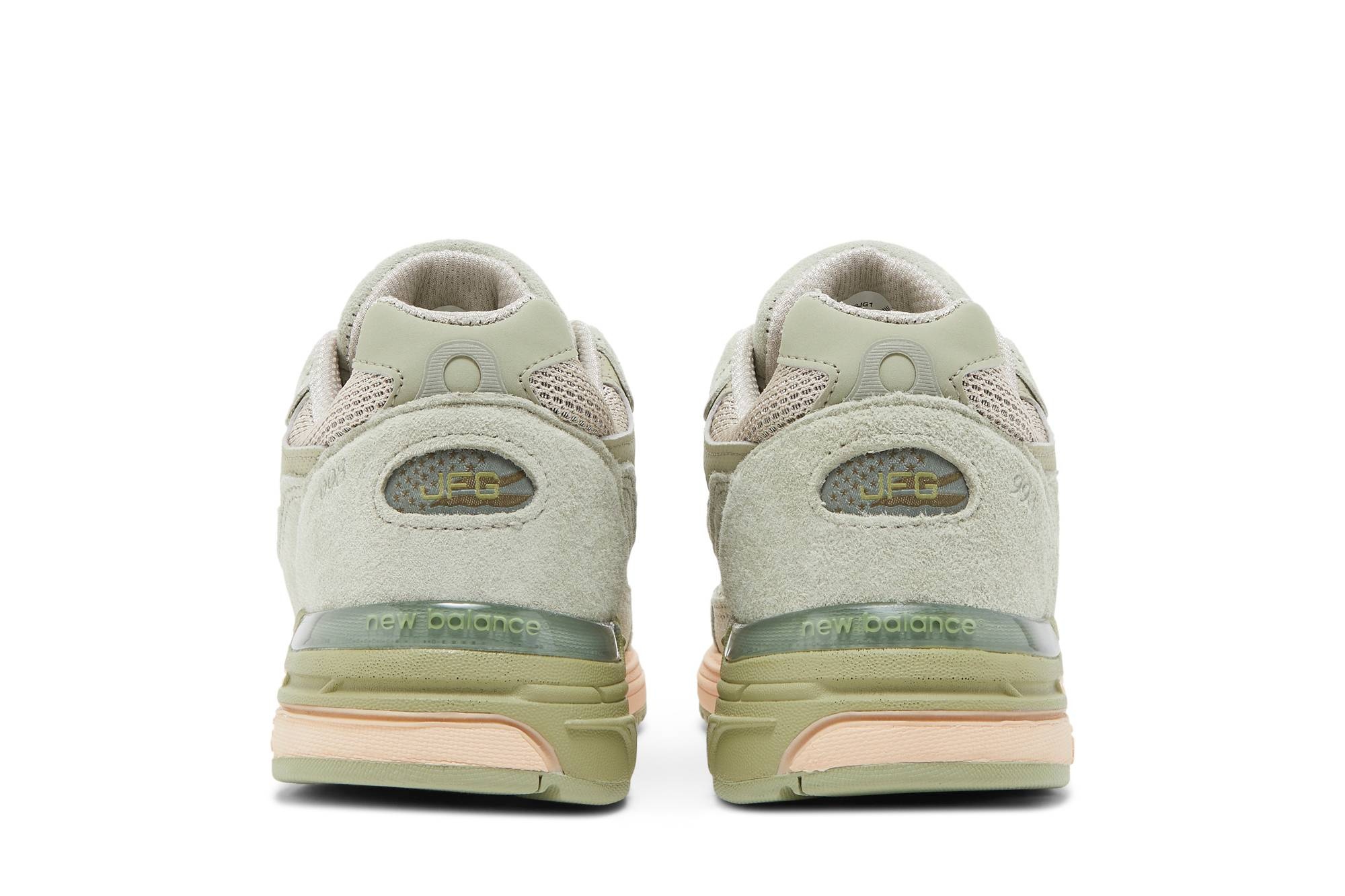 Joe Freshgoods x Wmns 993 Made in USA 'Performance Art - Sage' - 6