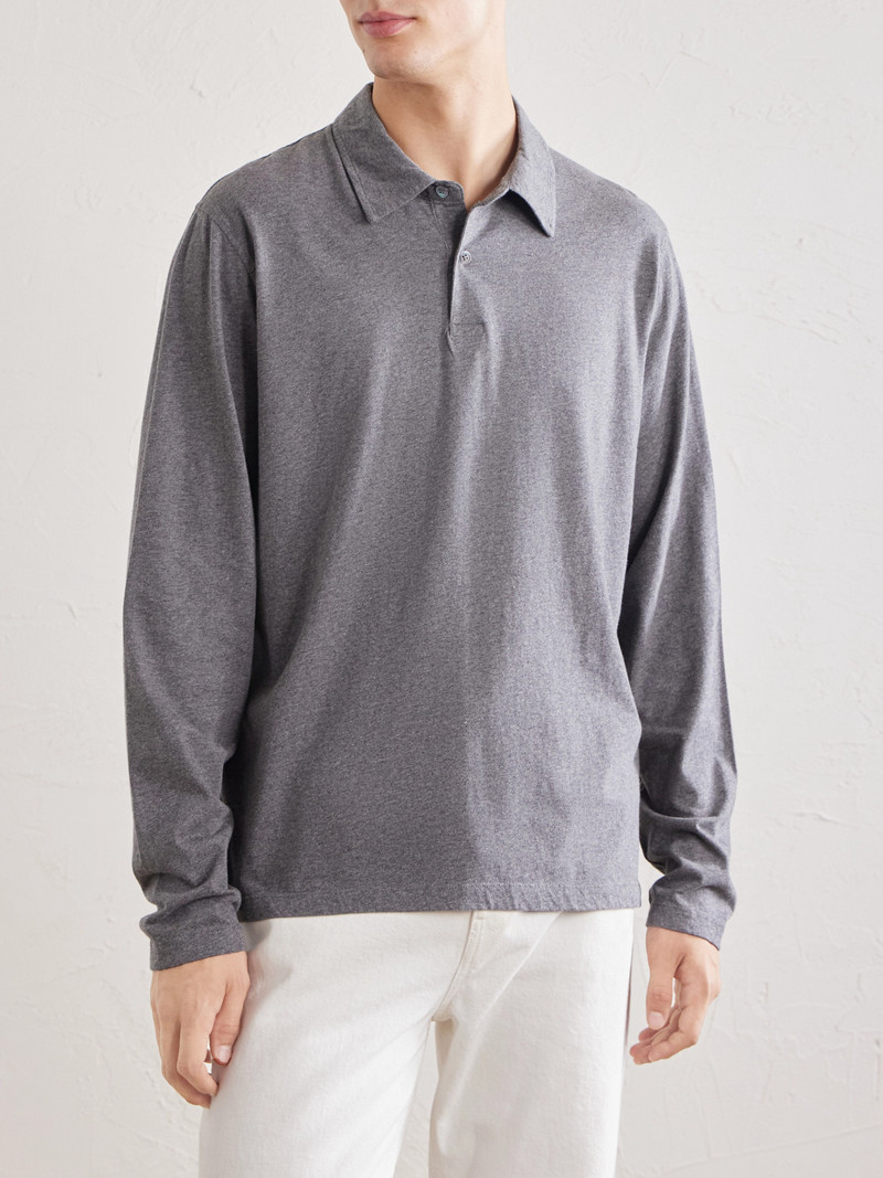 Cotton-Jersey Polo Shirt 3