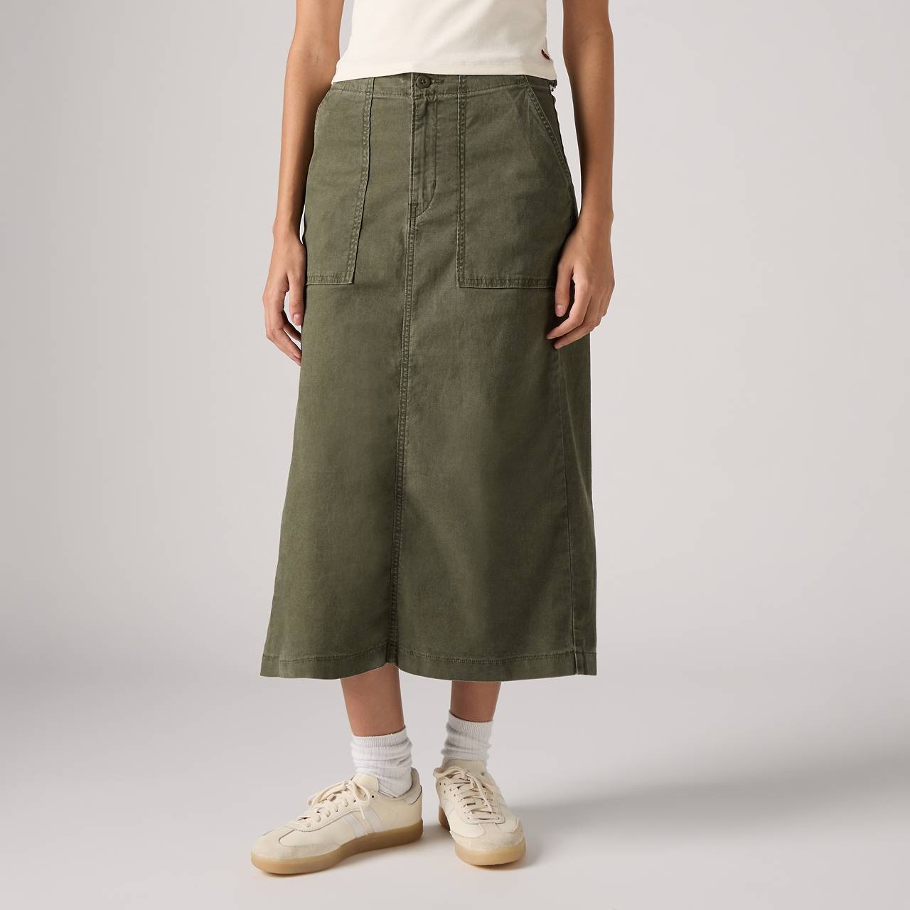 SURPLUS SKIRT - 3