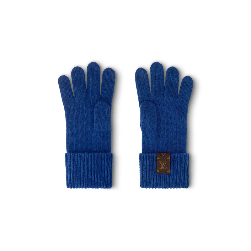 LV Medallion Gloves 3