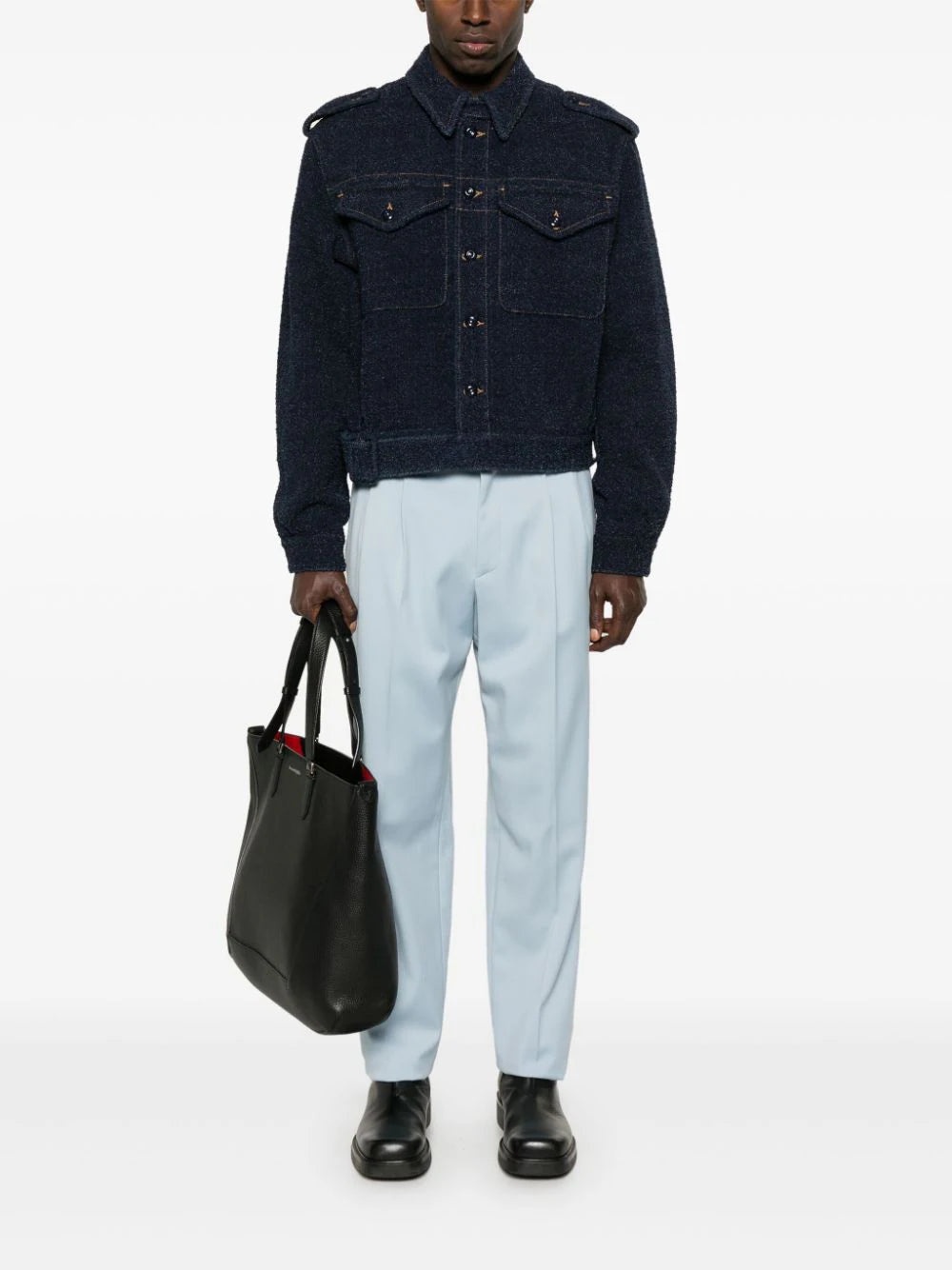 DENIM JACKET - 2