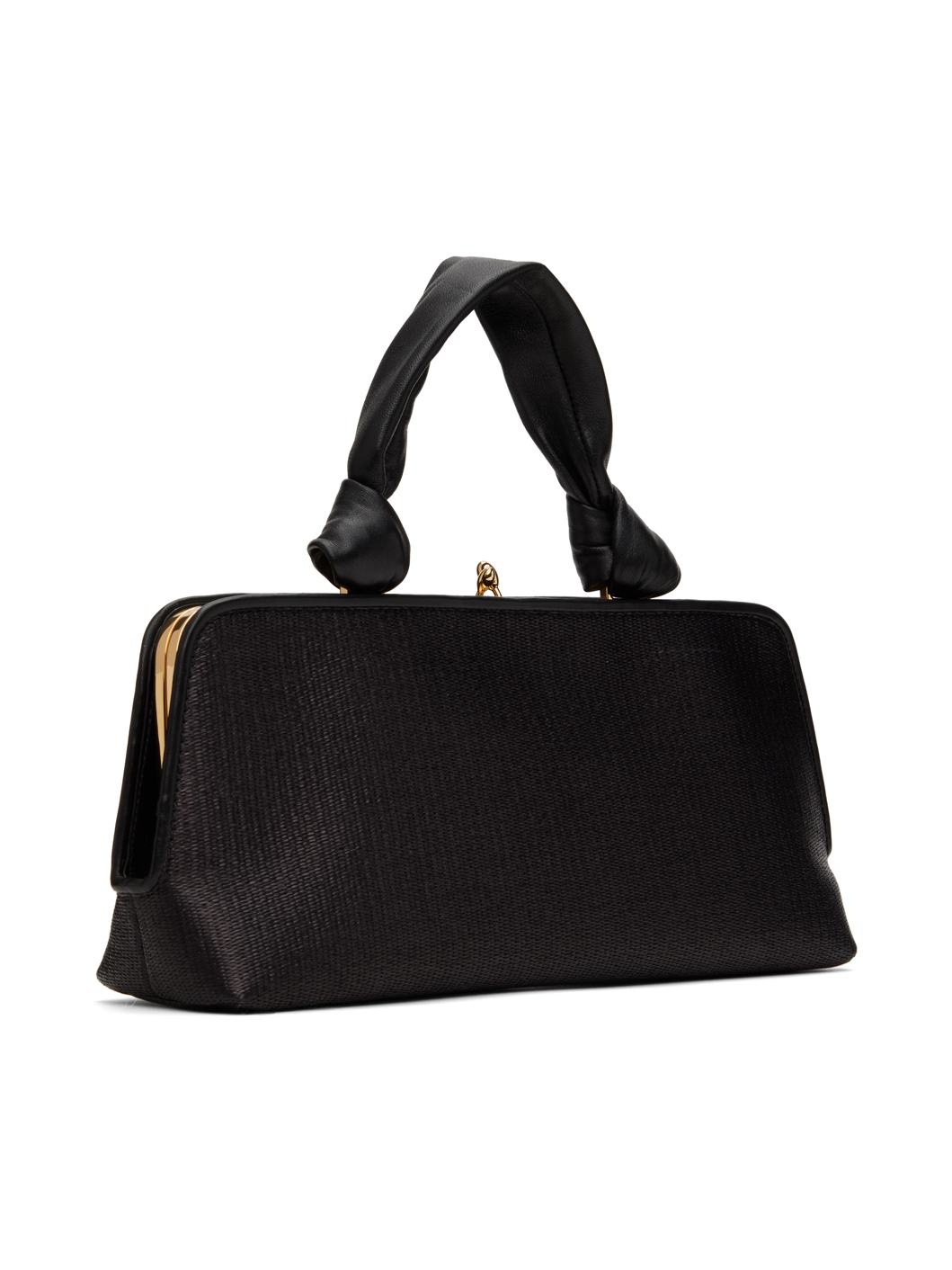 Black Goji Small Bag - 3