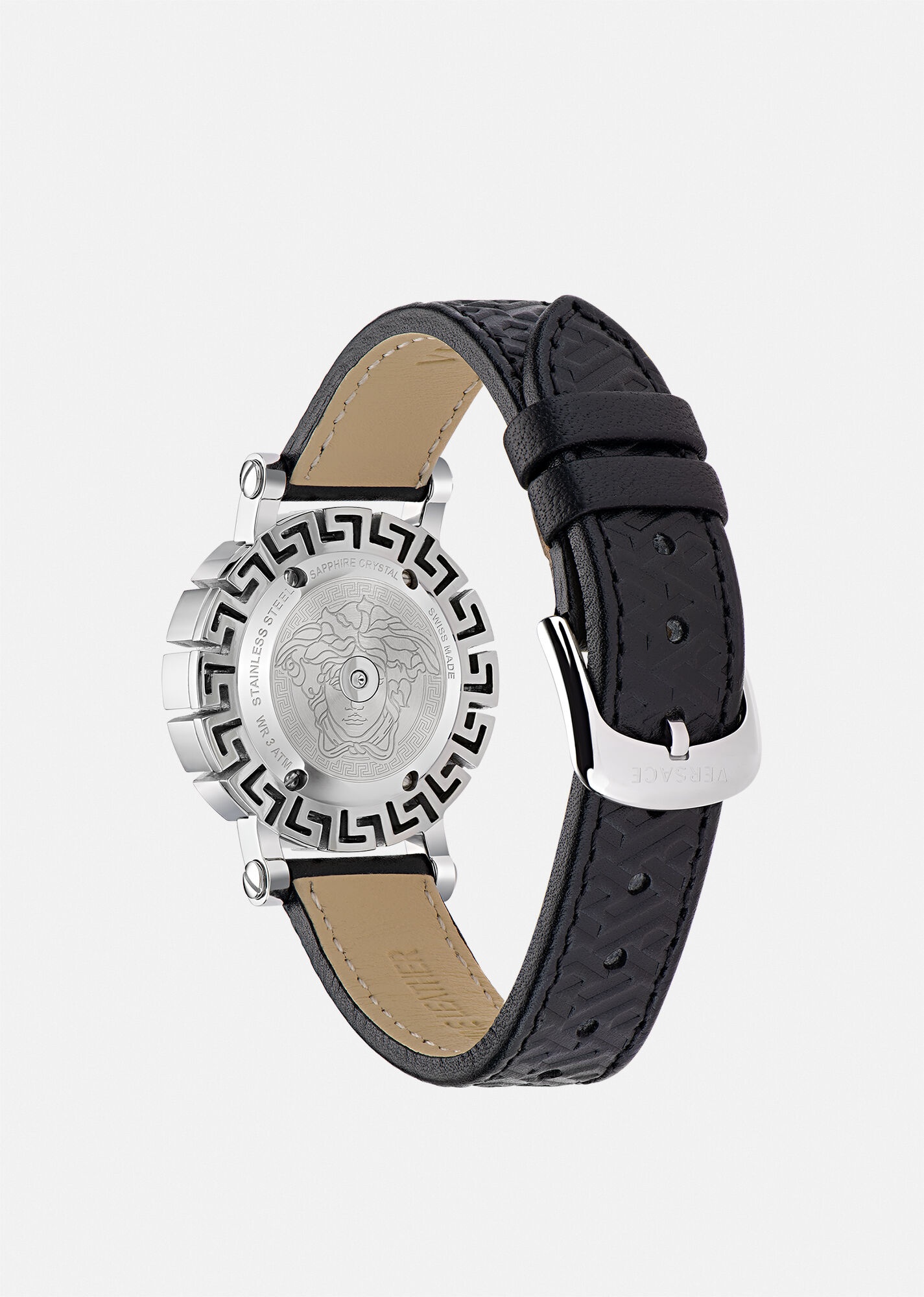 Greca Glam Watch - 2