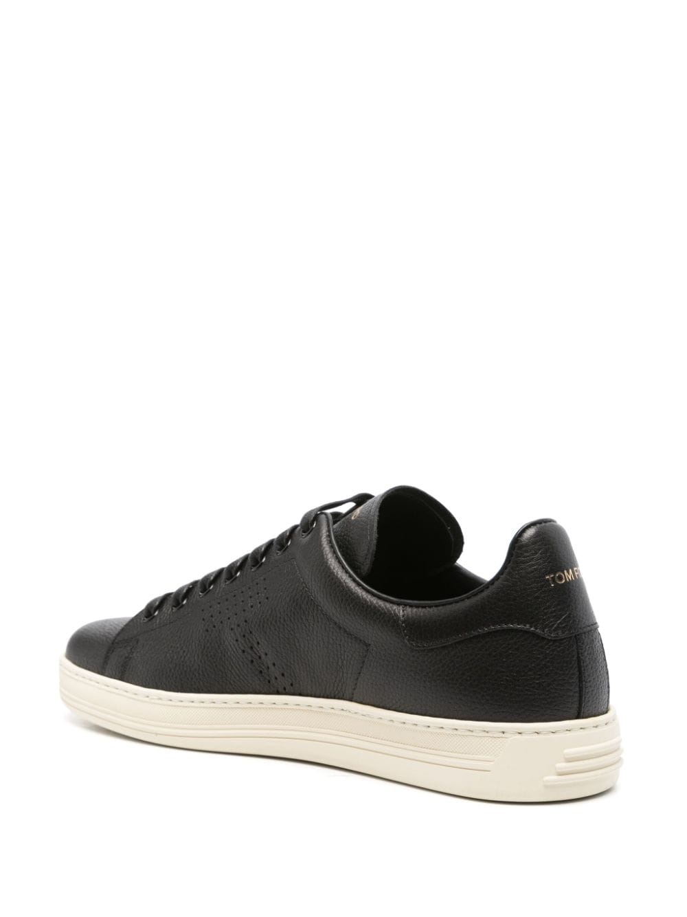 Warwick leather sneakers - 3