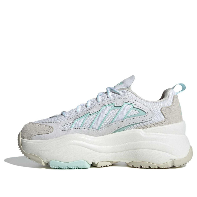 (WMNS) adidas 본래 Ozgaia 'White Teal' IE3918 1