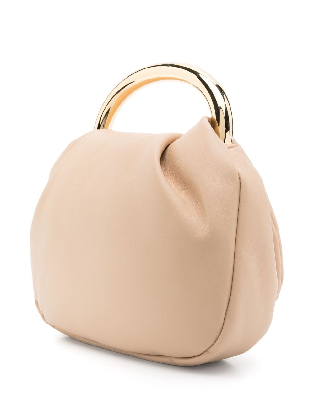 padded tote bag - 2