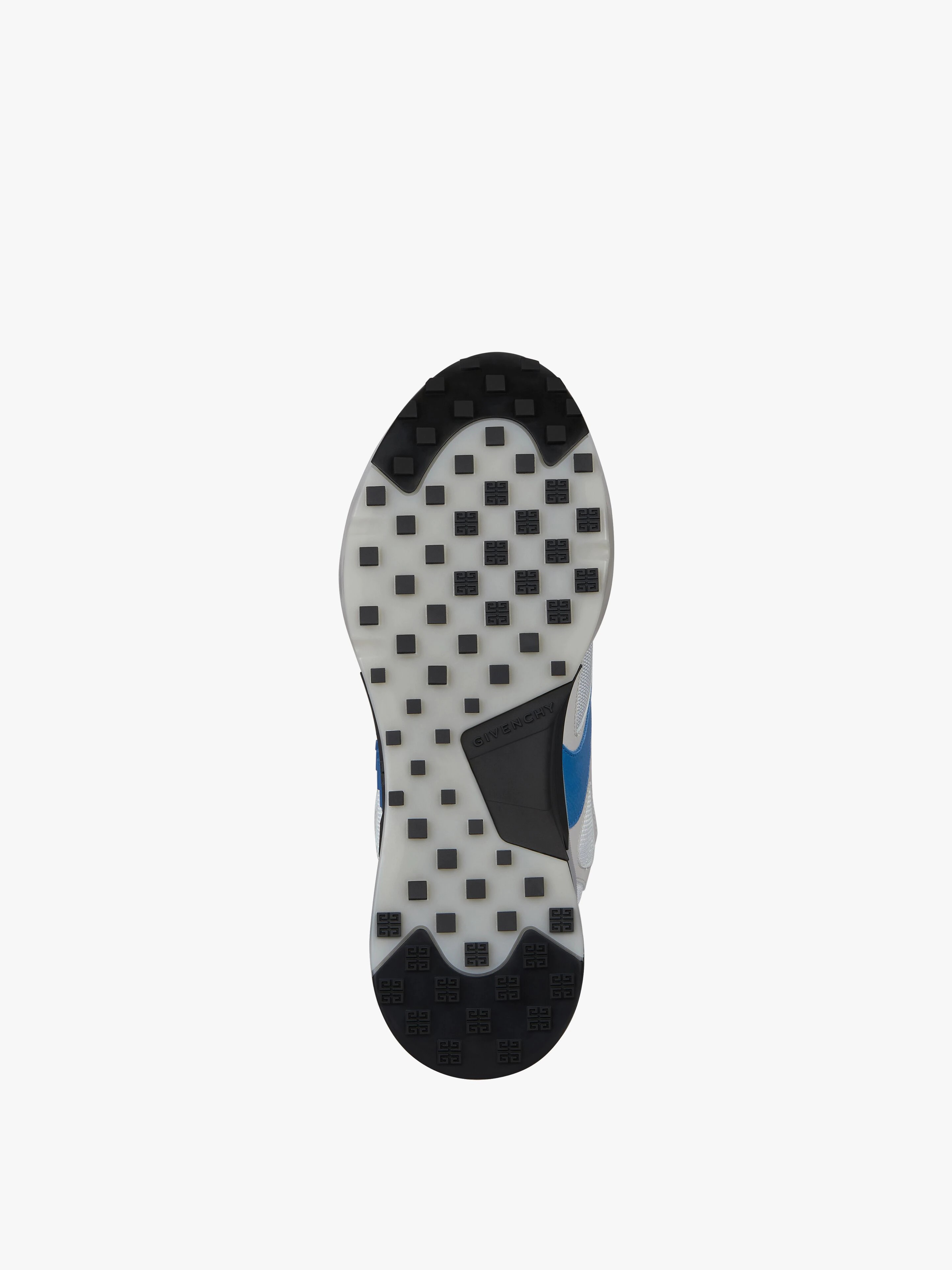 GIV 1 TR SNEAKERS IN MESH AND LEATHER - 5