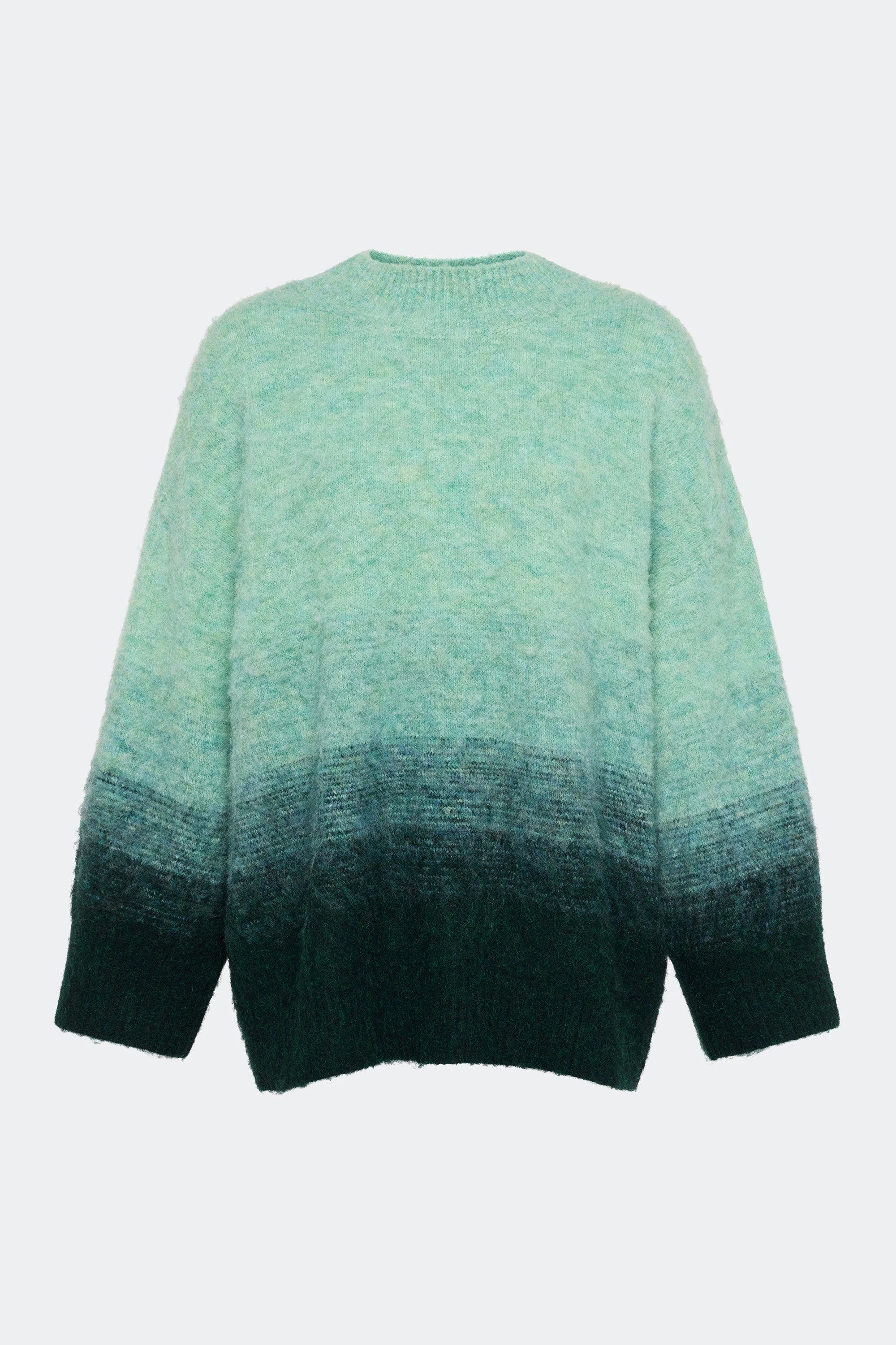 SIMONMILLER Leith Ombre Sweater in Ocean Ombre at Nordstrom - 1