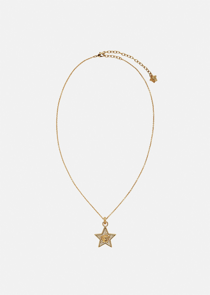 Crystal Versace Galaxy Necklace 1