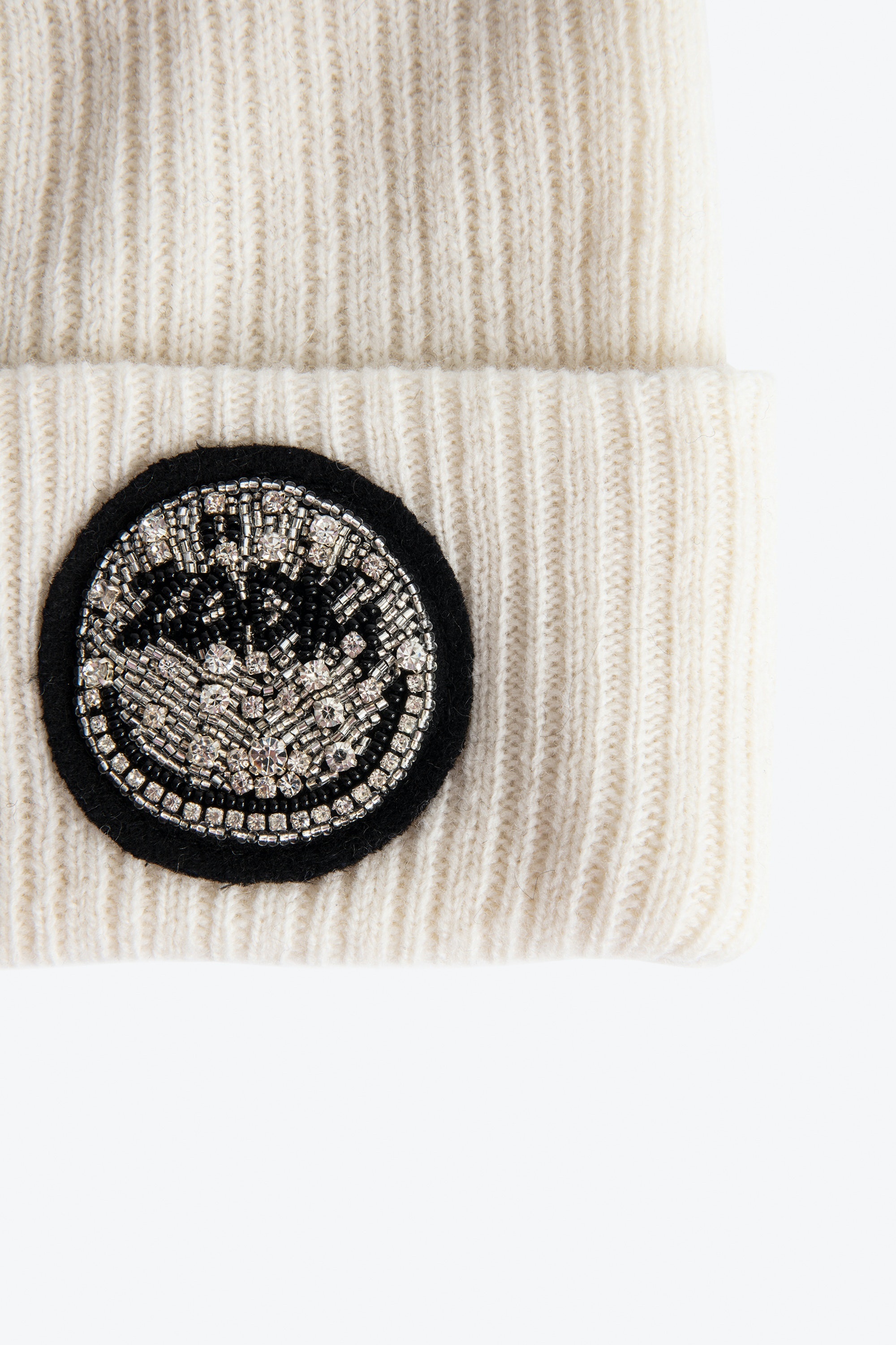 Thomsy Cashmere Beanie - 3