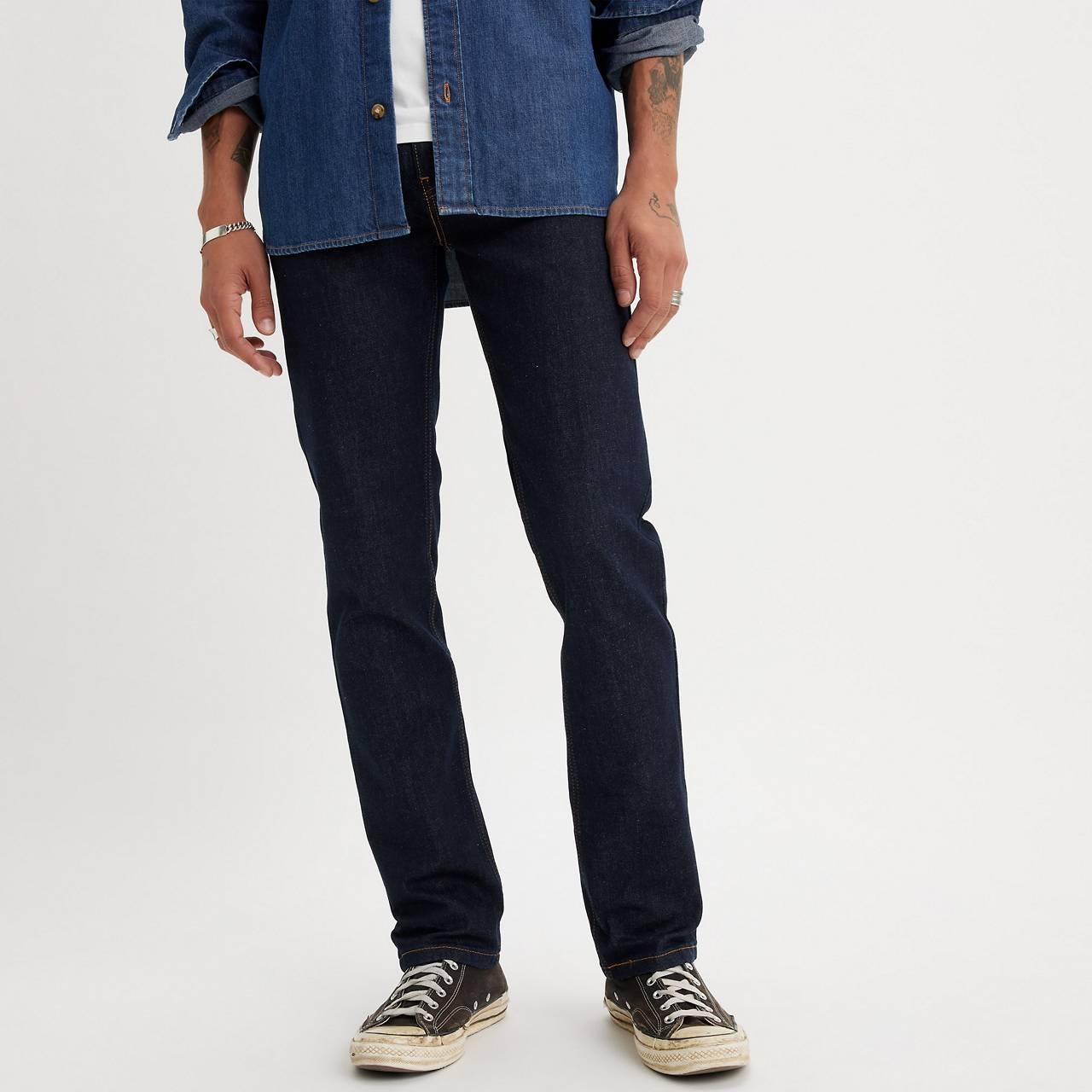 511™ SLIM FIT MEN'S JEANS - 6