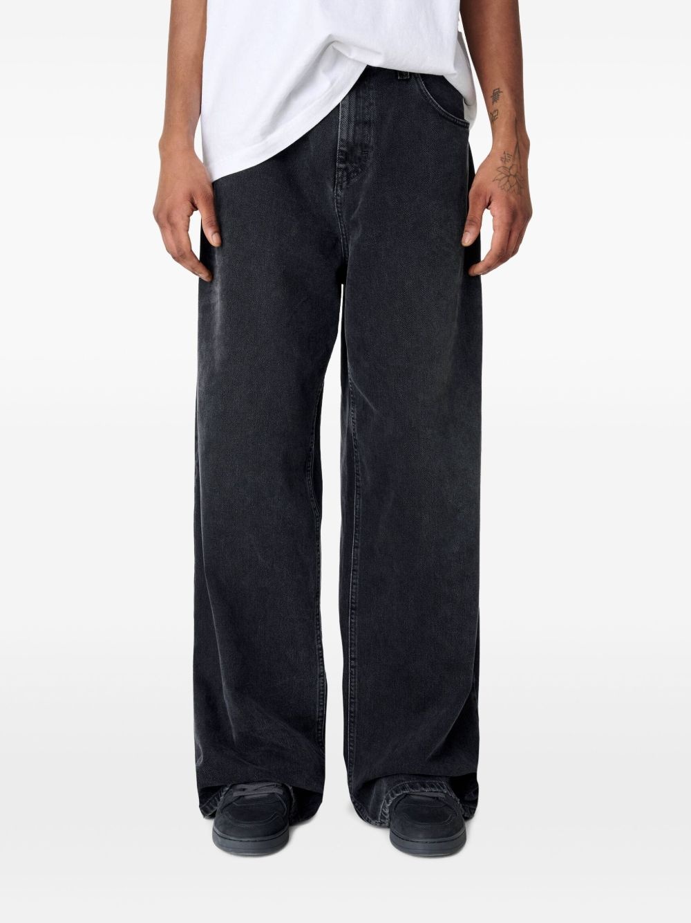 cotton jeans - 3
