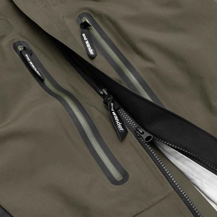 2.5L HIKER RAIN JACKET - 3